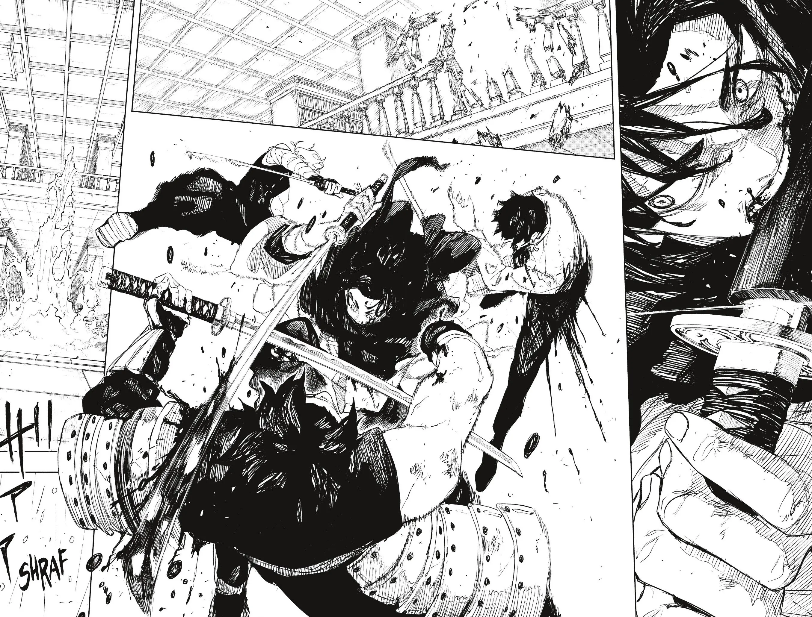 Read Kagura Bachi FR Manga Online