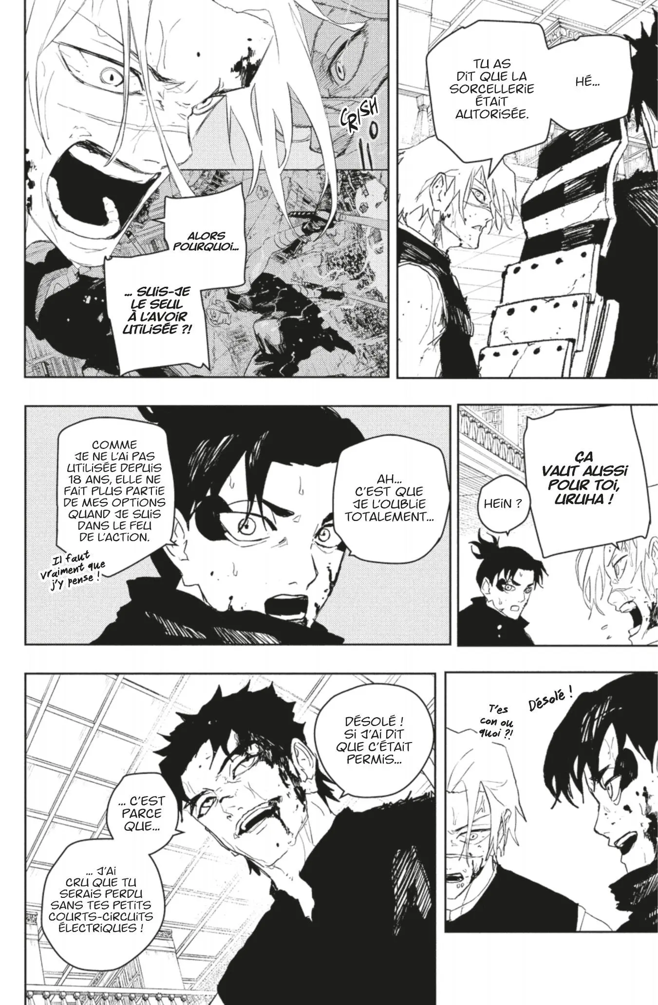 Read Kagura Bachi FR Manga Online
