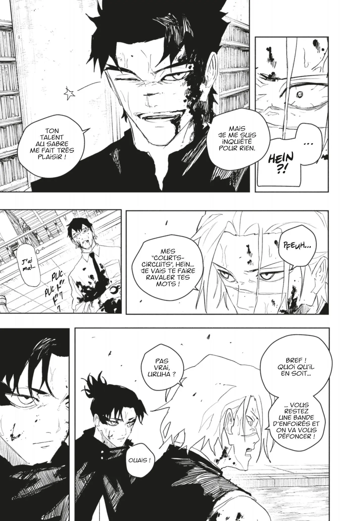 Read Kagura Bachi FR Manga Online