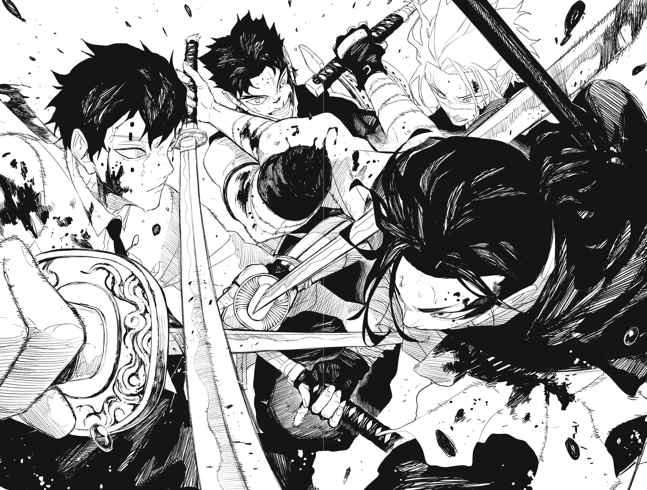Read Kagura Bachi FR Manga Online