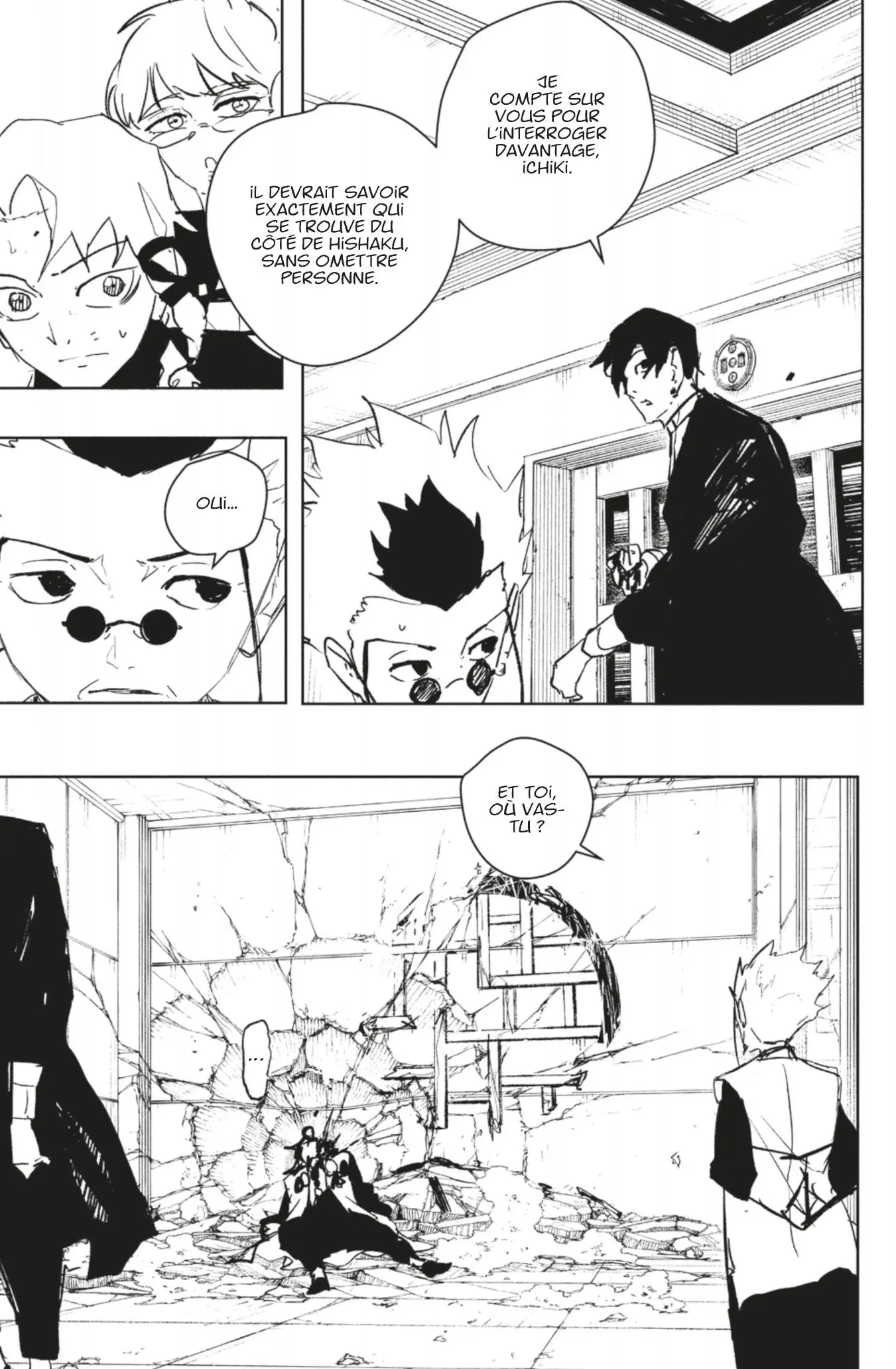 Read Kagura Bachi FR Manga Online