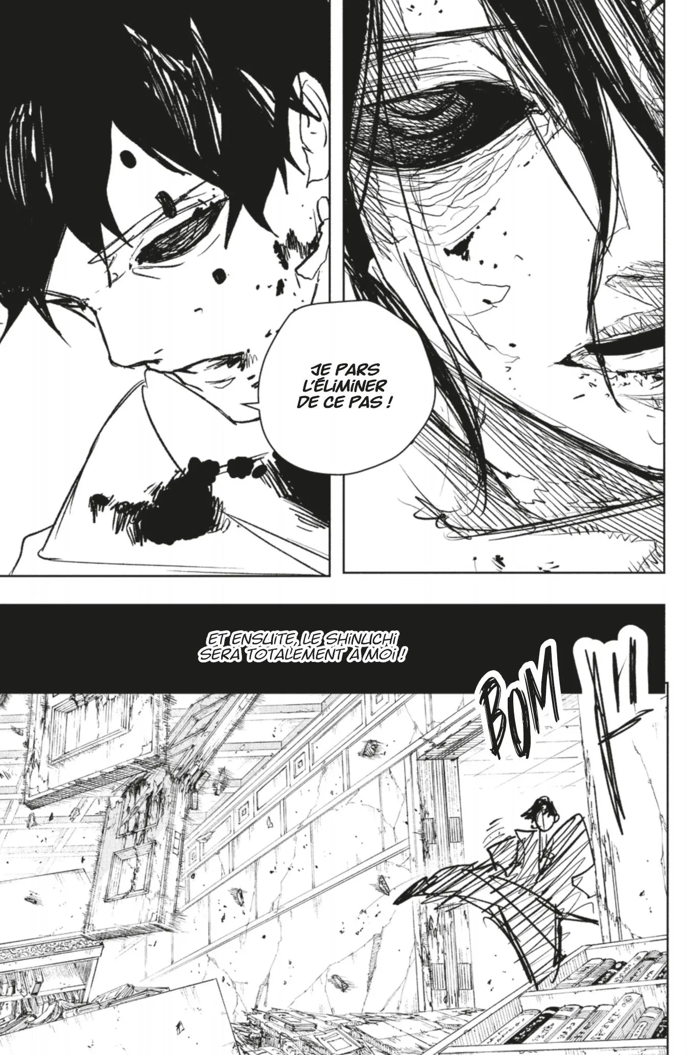 Read Kagura Bachi FR Manga Online