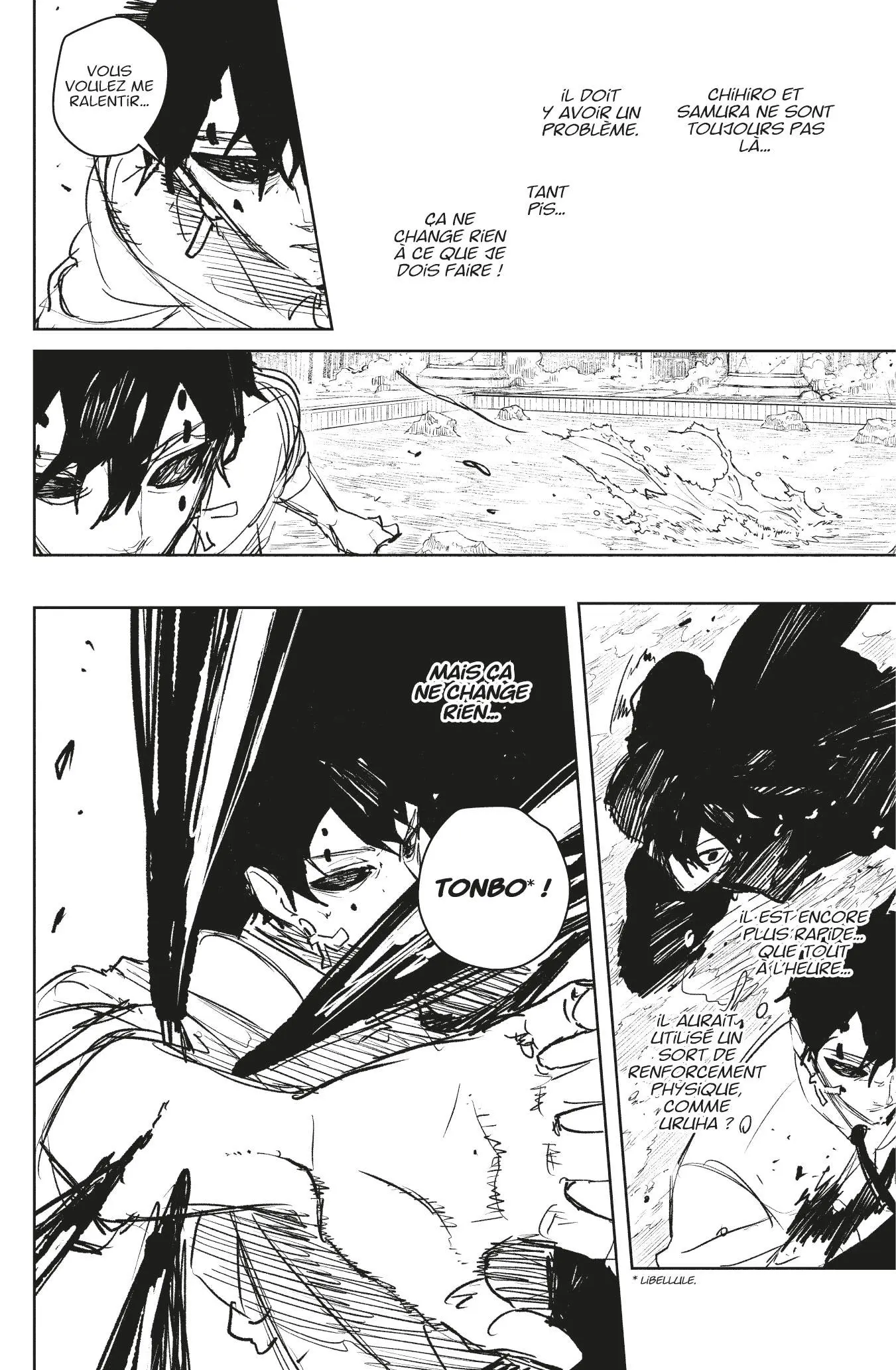 Read Kagura Bachi FR Manga Online
