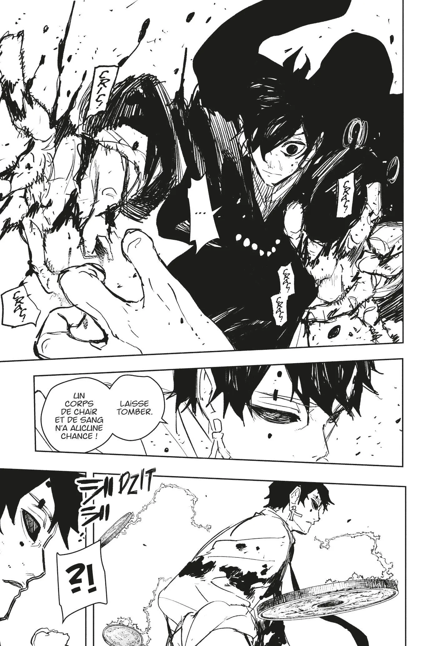 Read Kagura Bachi FR Manga Online