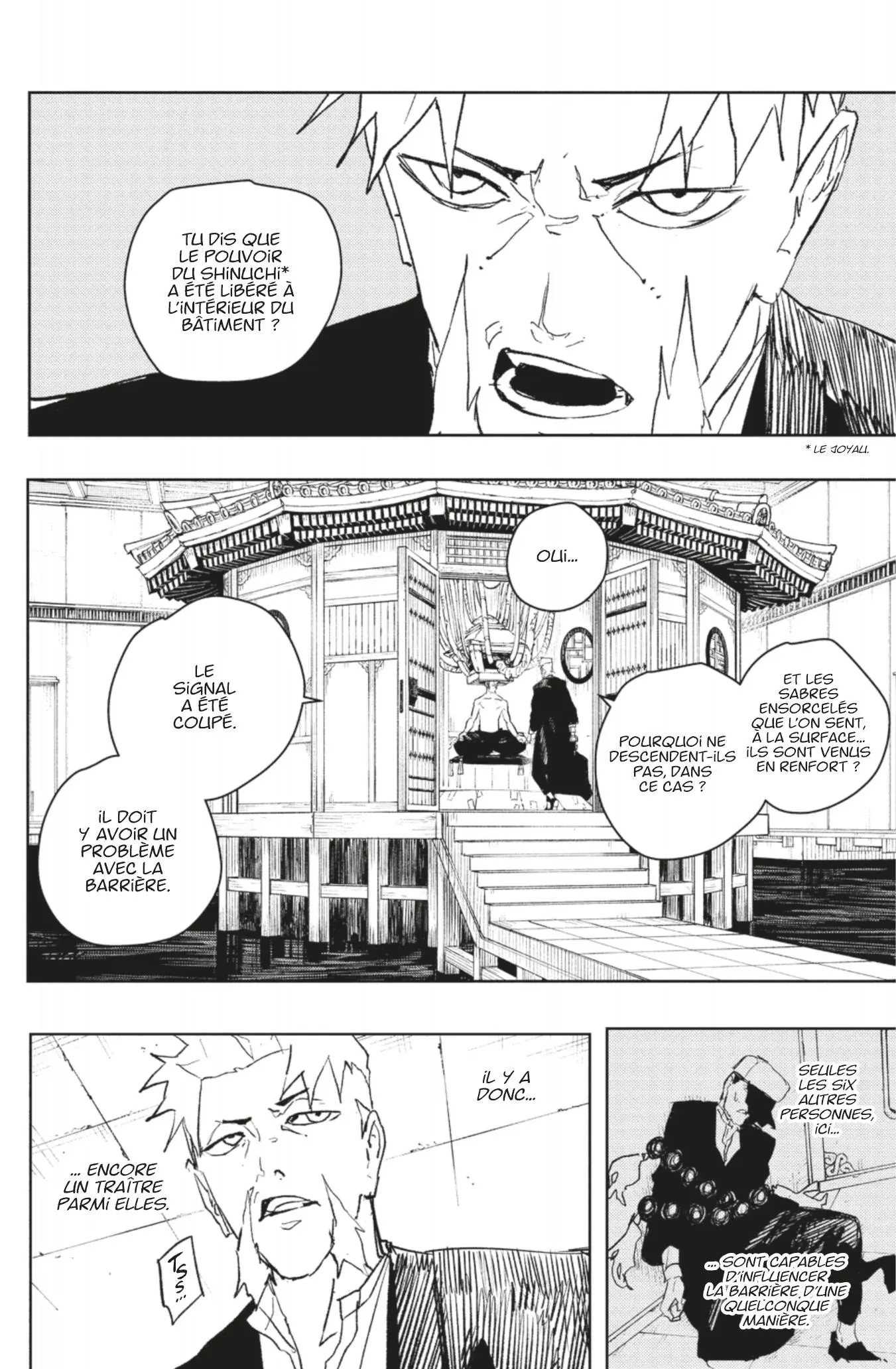 Read Kagura Bachi FR Manga Online