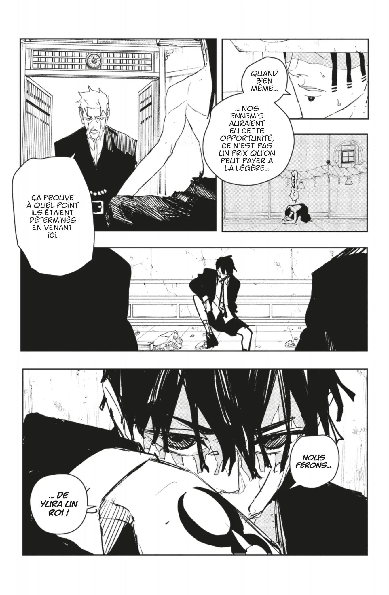 Read Kagura Bachi FR Manga Online