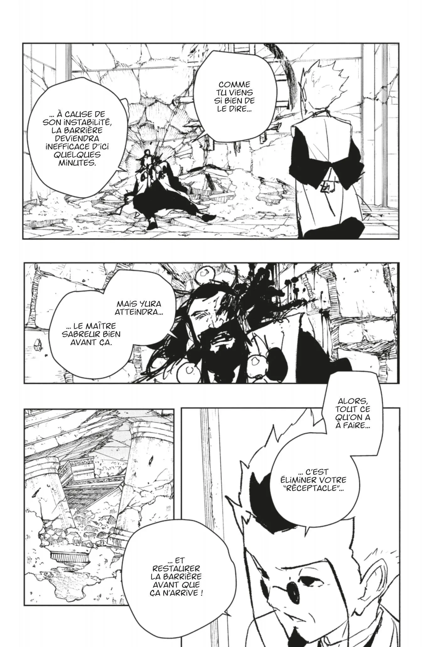Read Kagura Bachi FR Manga Online