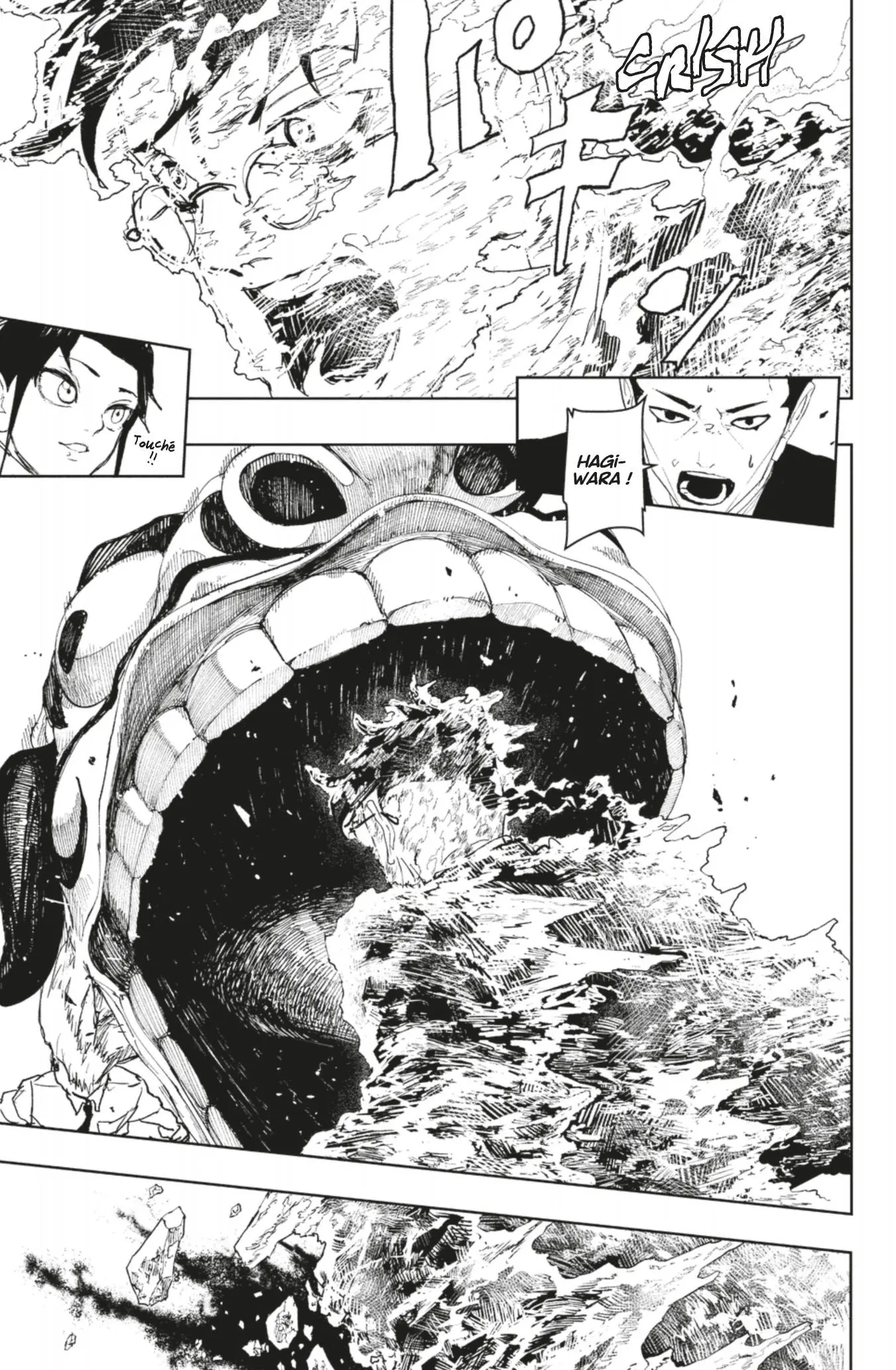 Read Kagura Bachi FR Manga Online