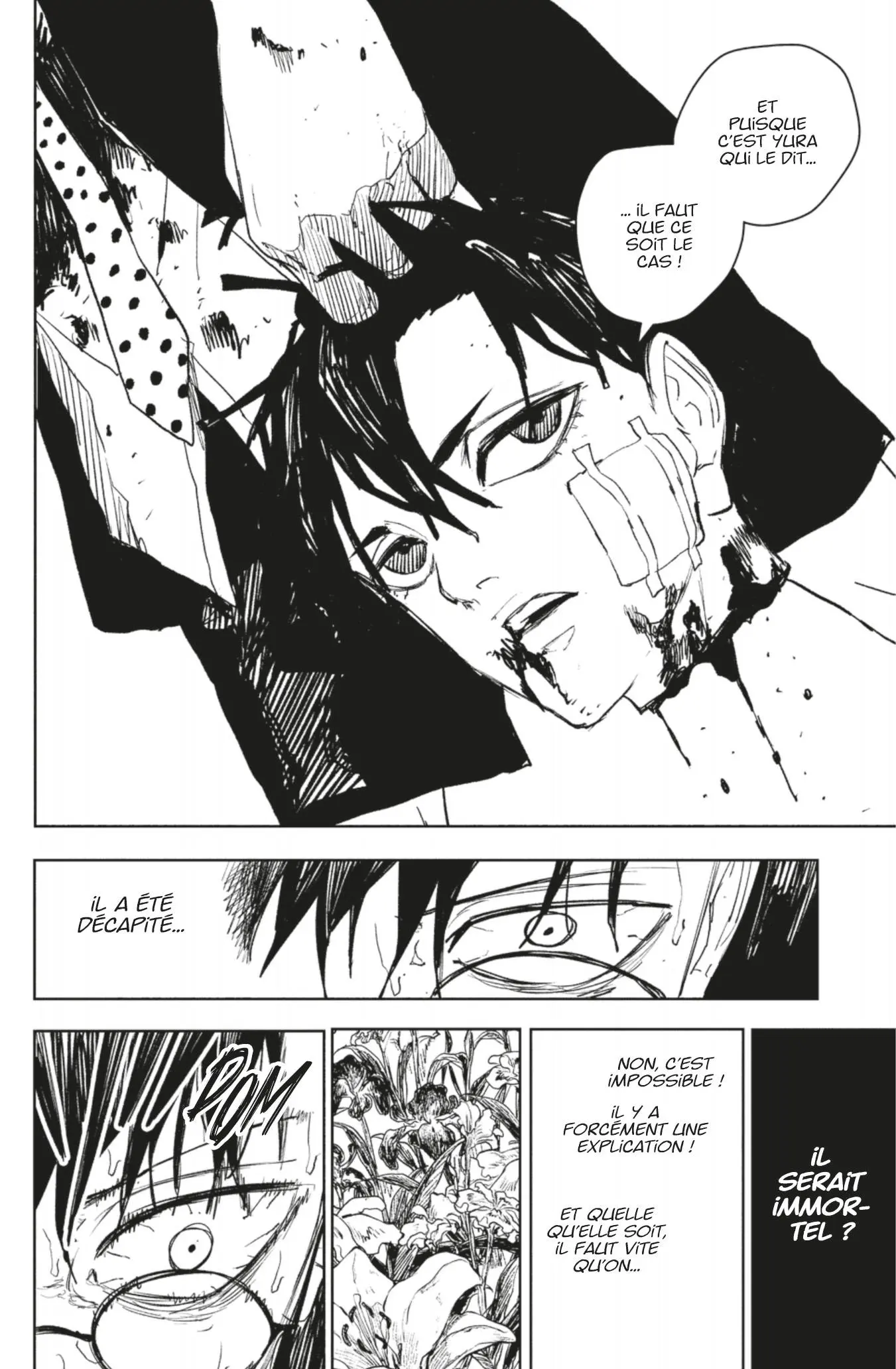 Read Kagura Bachi FR Manga Online