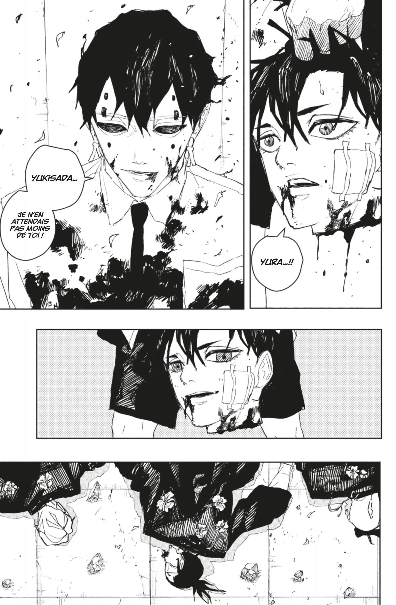 Read Kagura Bachi FR Manga Online