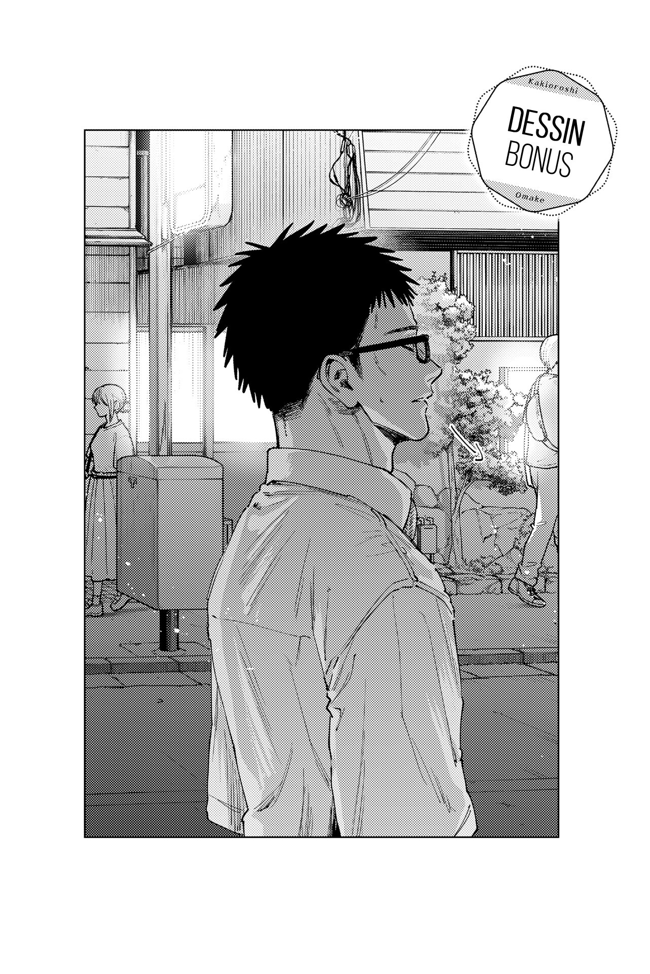 Read Kaoru Hana wa Rin to Saku FR Manga Online