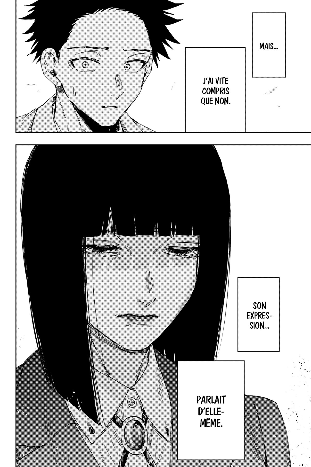 Read Kaoru Hana wa Rin to Saku FR Manga Online