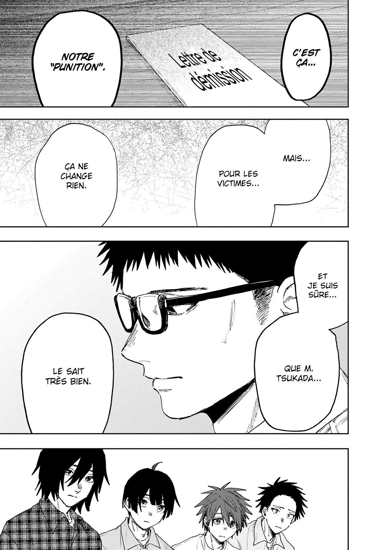 Read Kaoru Hana wa Rin to Saku FR Manga Online