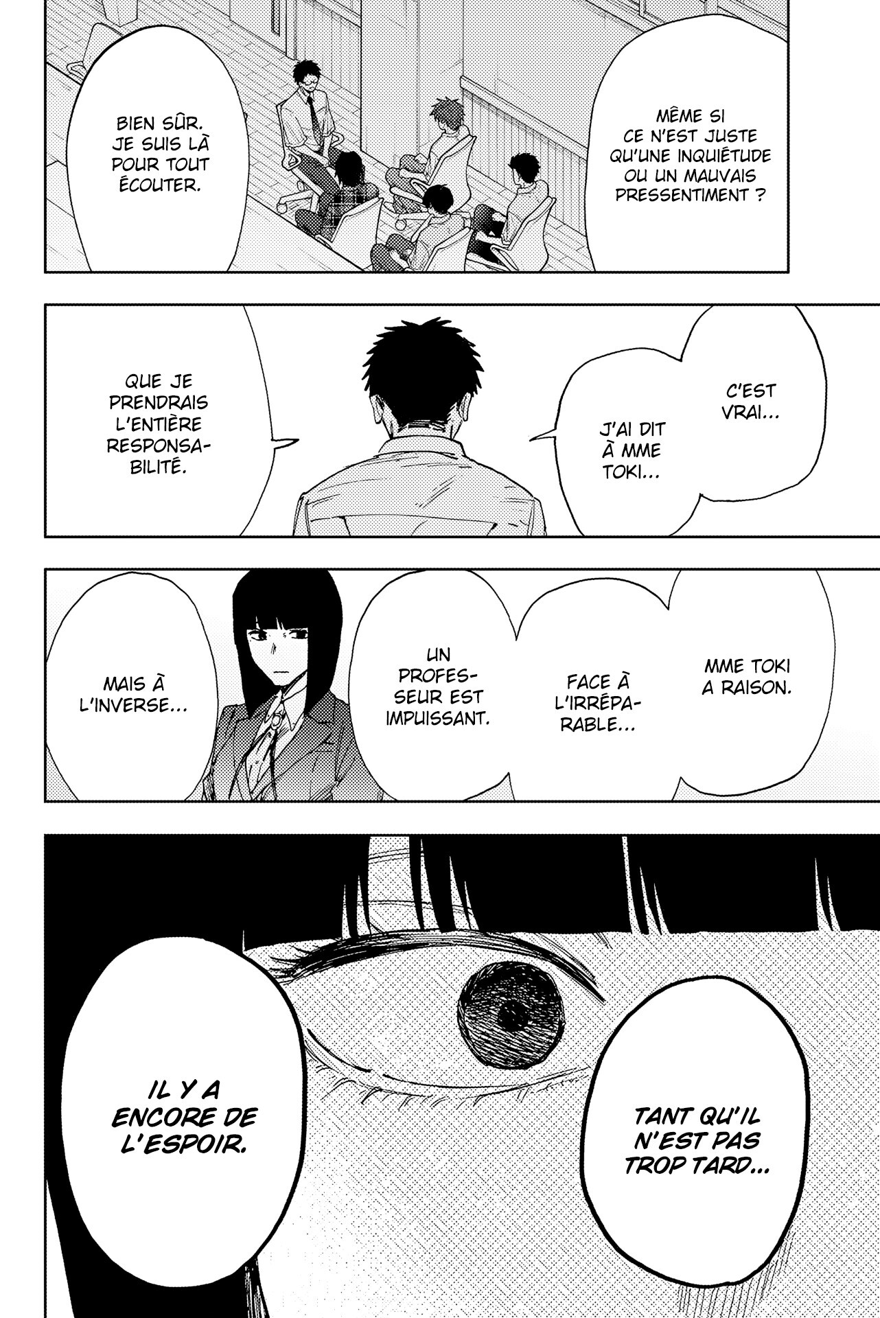 Read Kaoru Hana wa Rin to Saku FR Manga Online