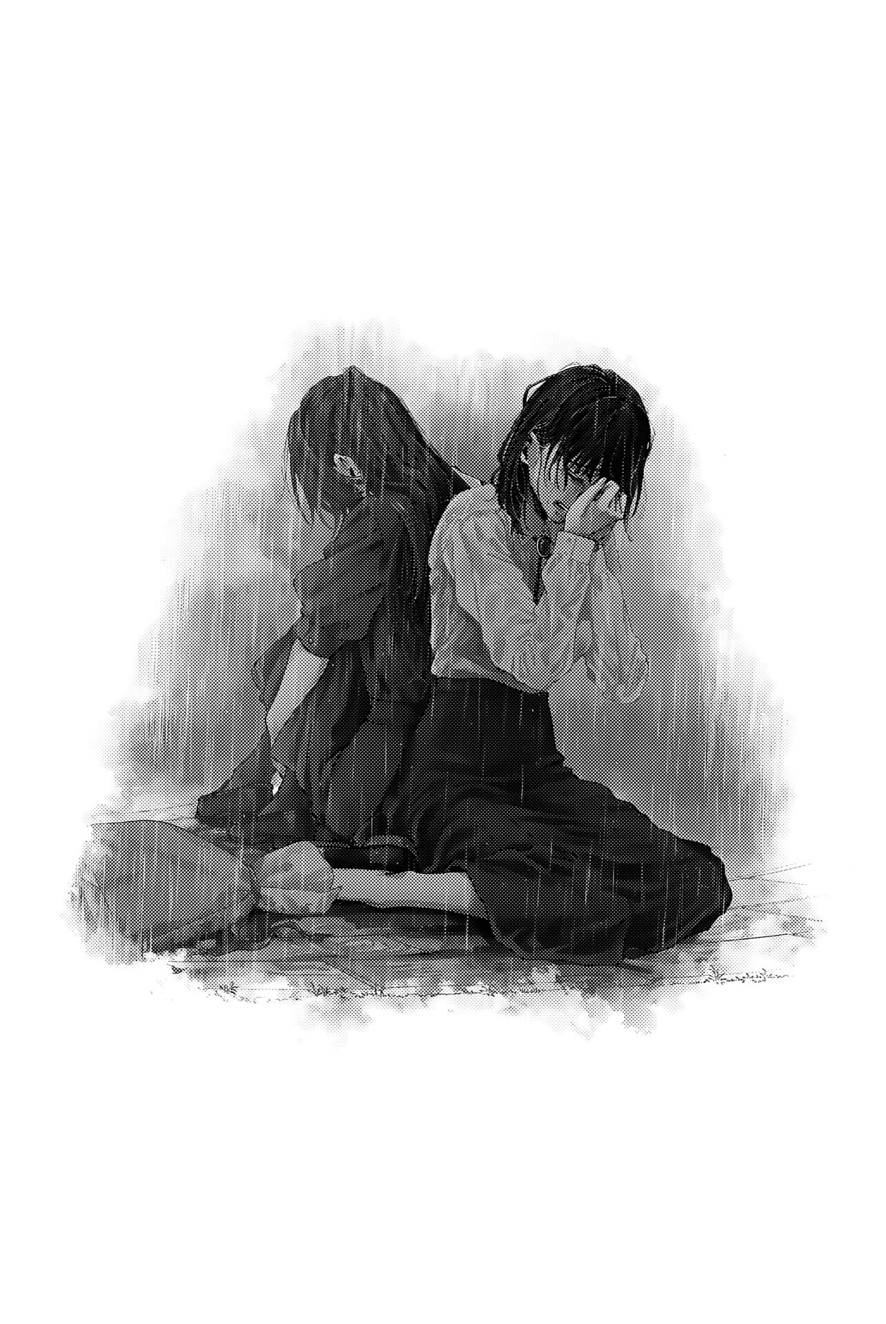 Read Kaoru Hana wa Rin to Saku FR Manga Online