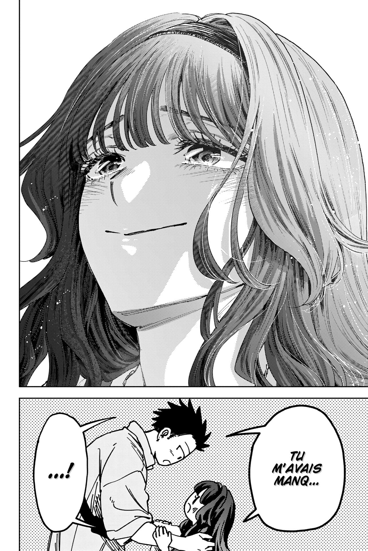 Read Kaoru Hana wa Rin to Saku FR Manga Online