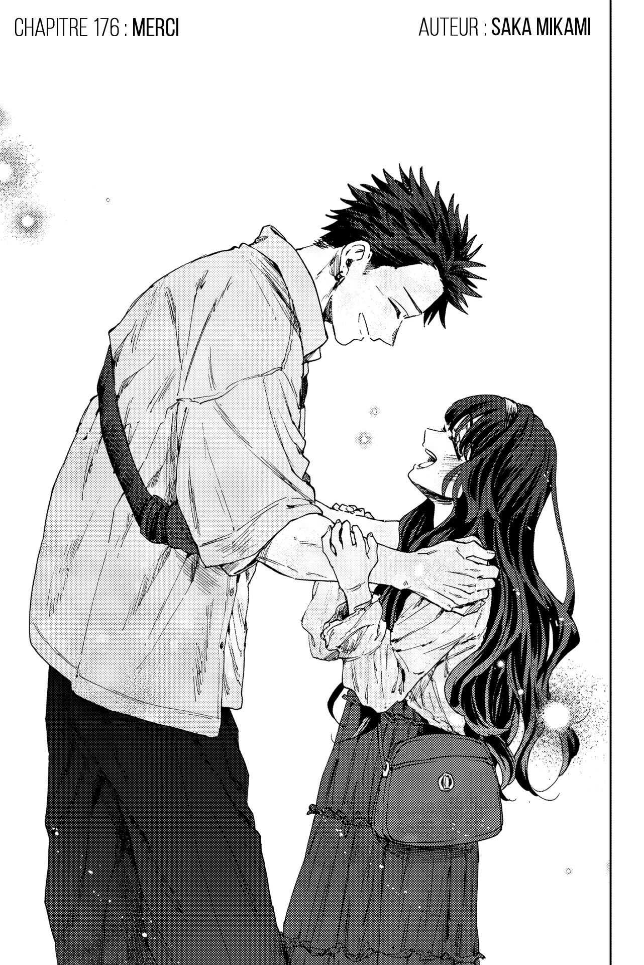 Read Kaoru Hana wa Rin to Saku FR Manga Online