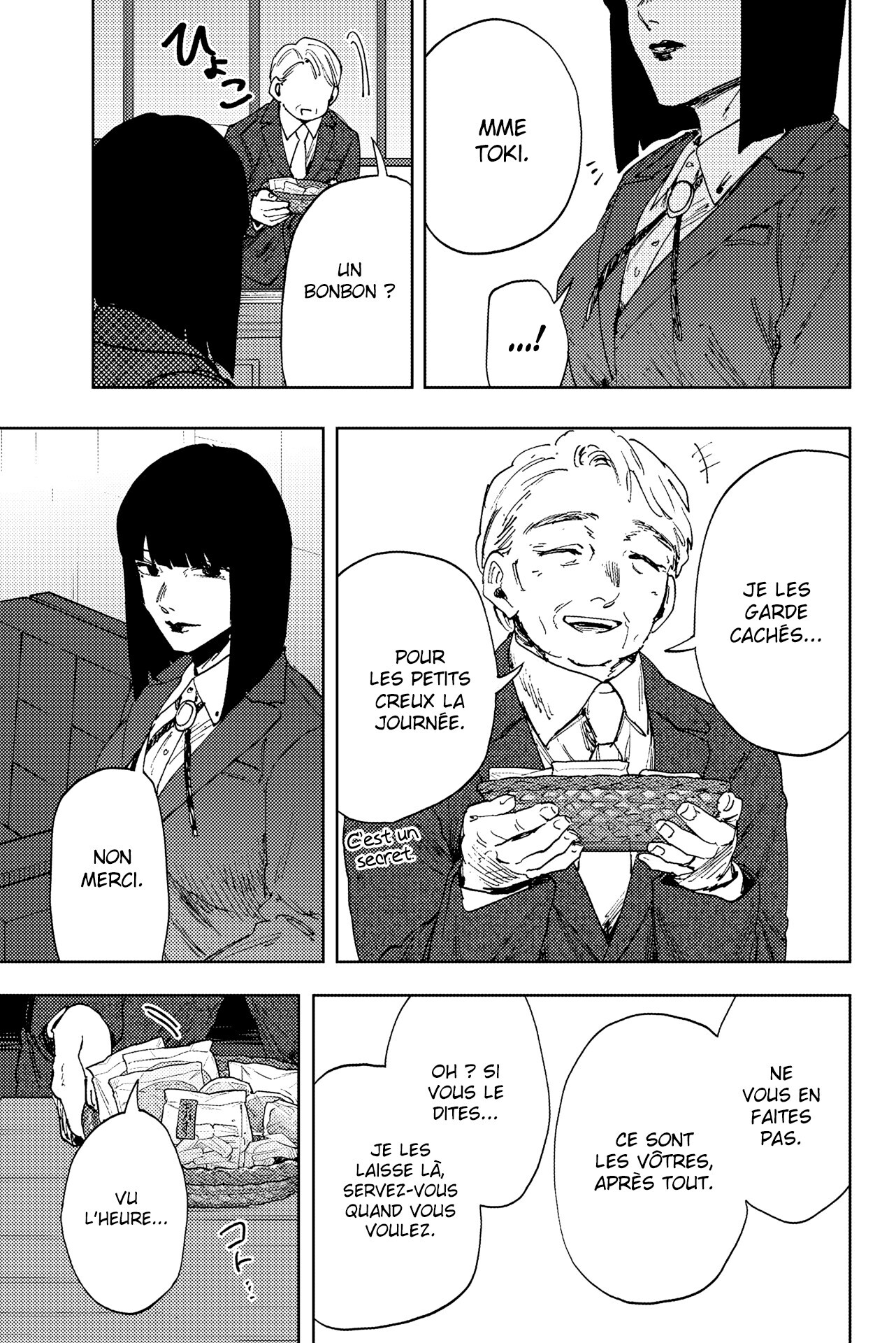 Read Kaoru Hana wa Rin to Saku FR Manga Online