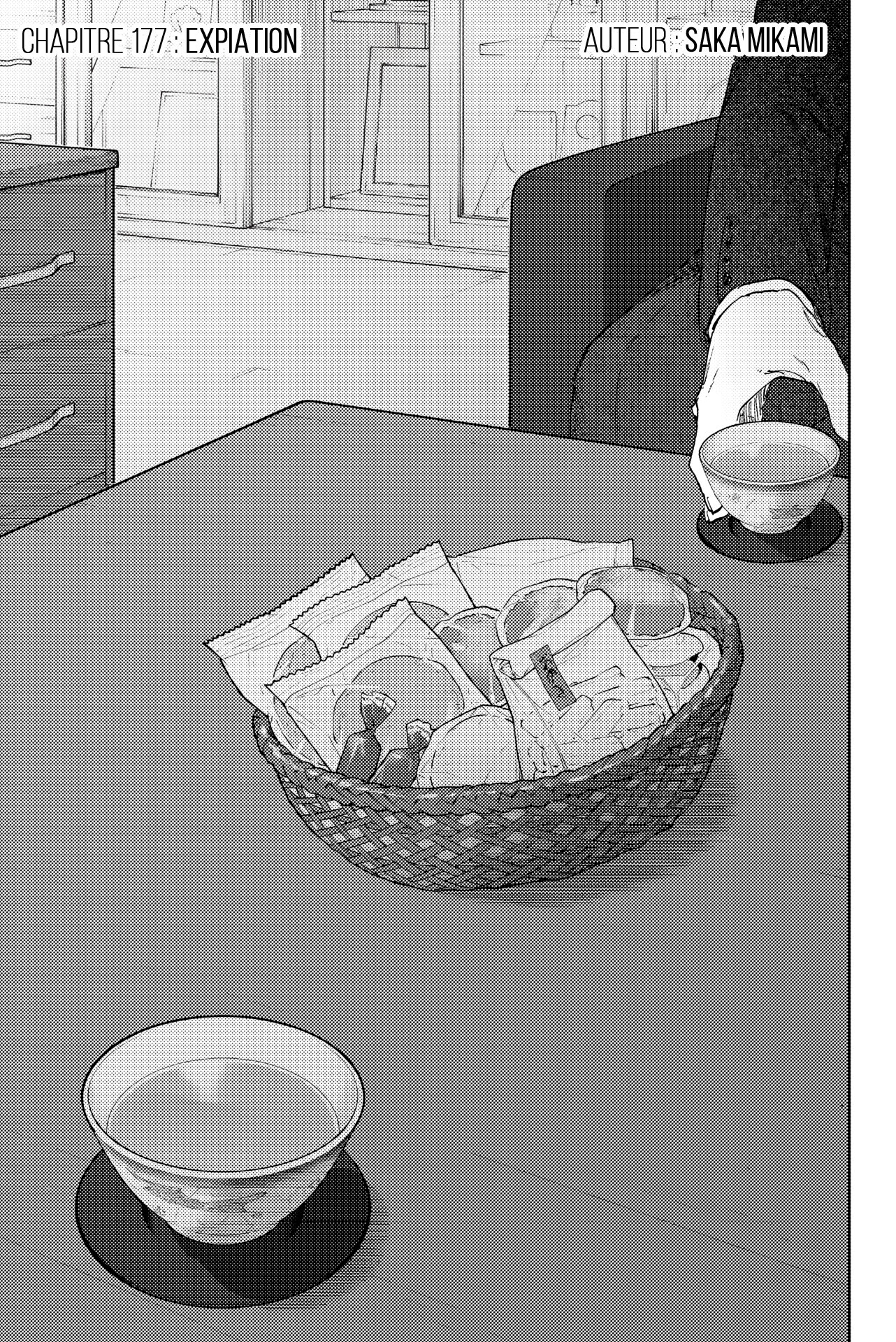 Read Kaoru Hana wa Rin to Saku FR Manga Online