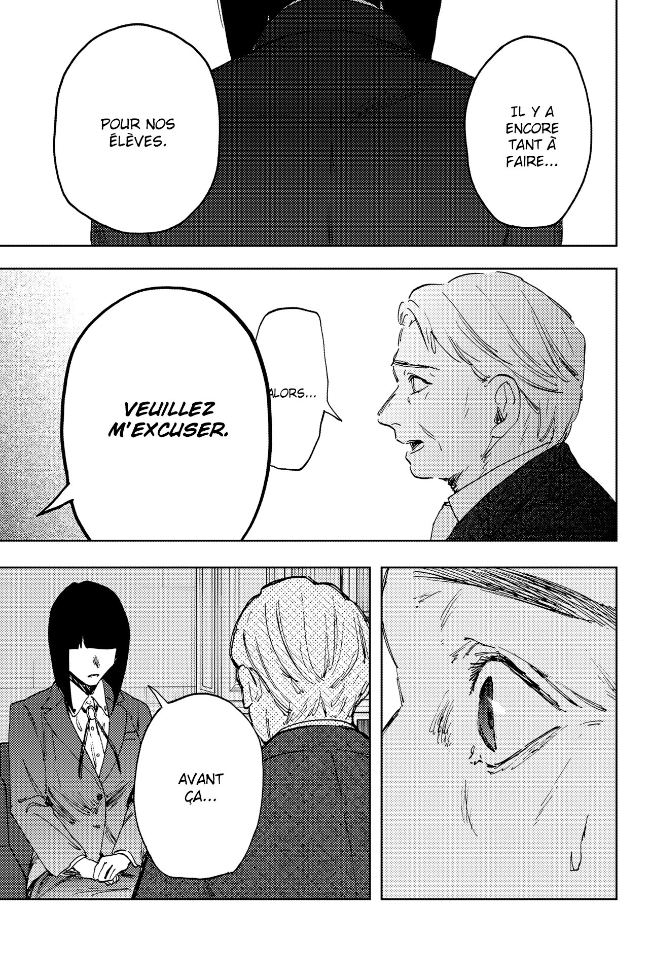 Read Kaoru Hana wa Rin to Saku FR Manga Online