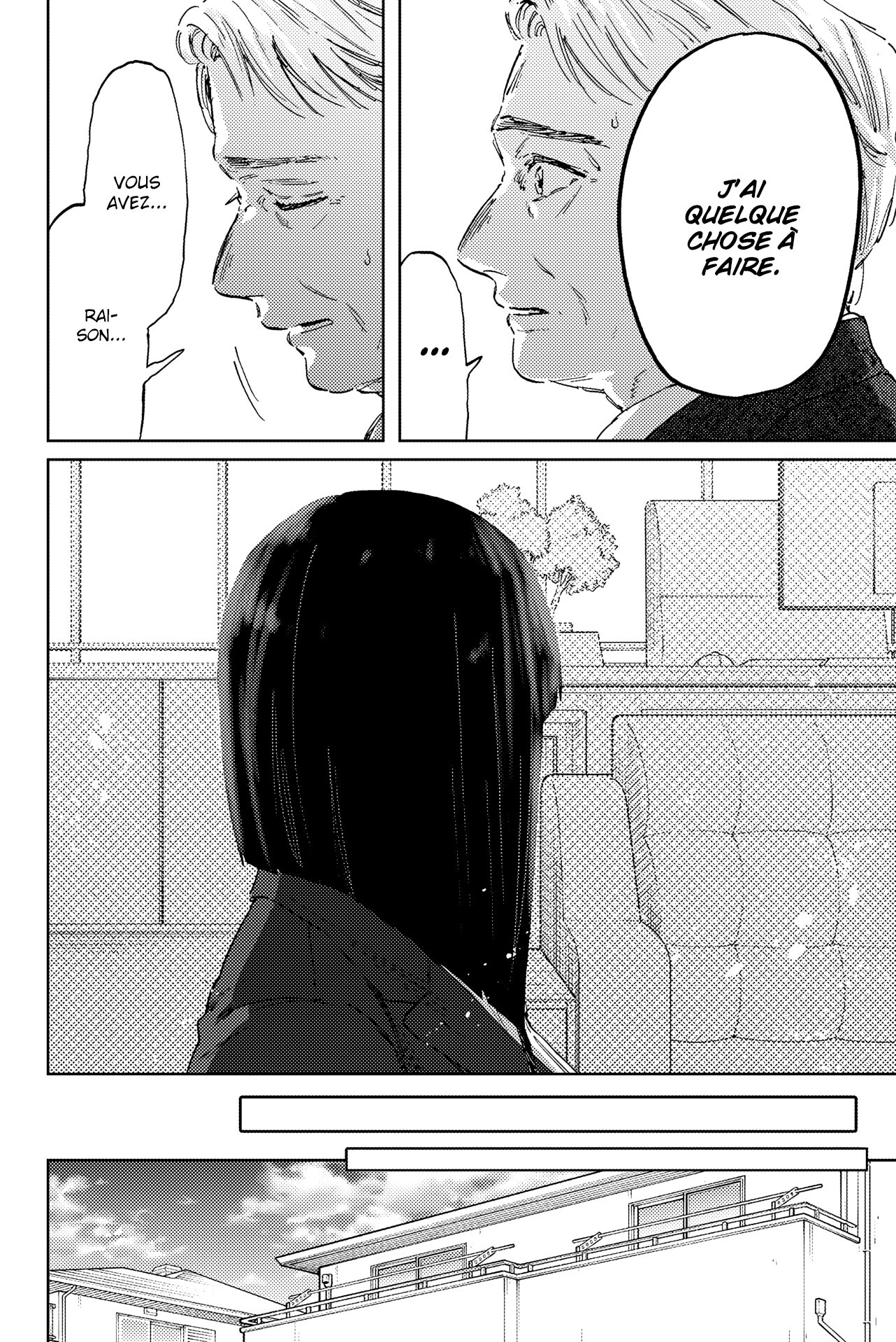 Read Kaoru Hana wa Rin to Saku FR Manga Online