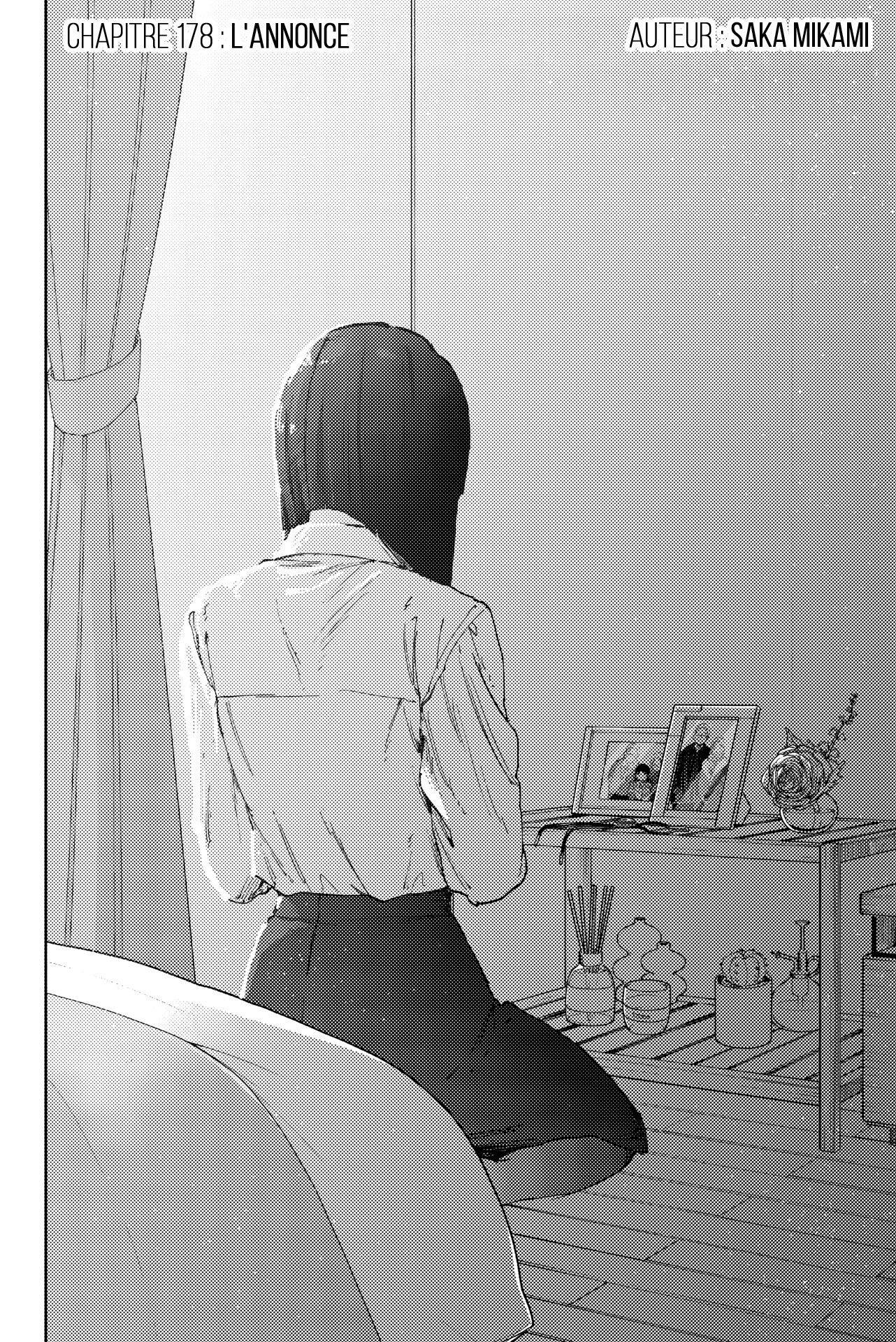 Read Kaoru Hana wa Rin to Saku FR Manga Online