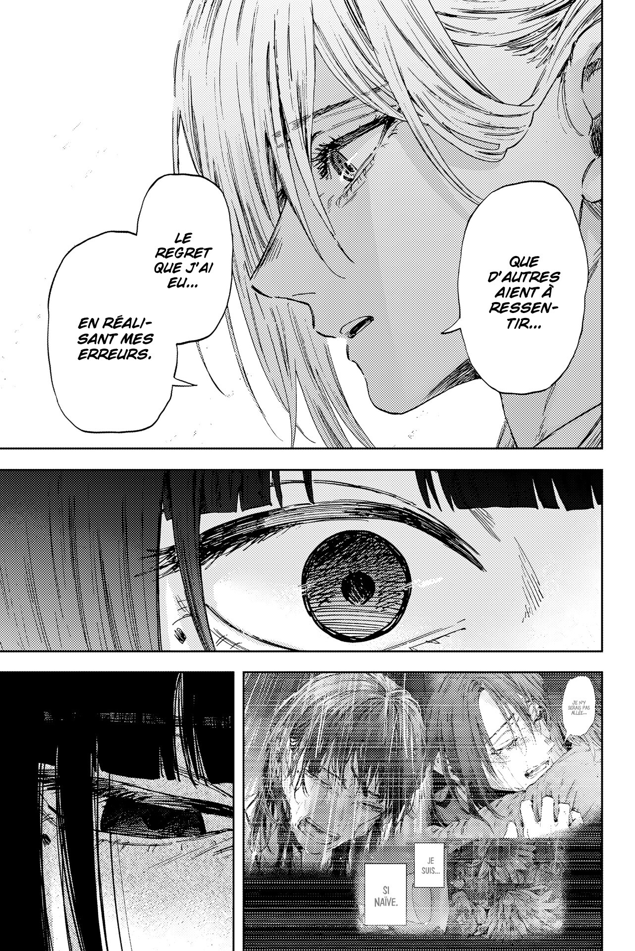 Read Kaoru Hana wa Rin to Saku FR Manga Online