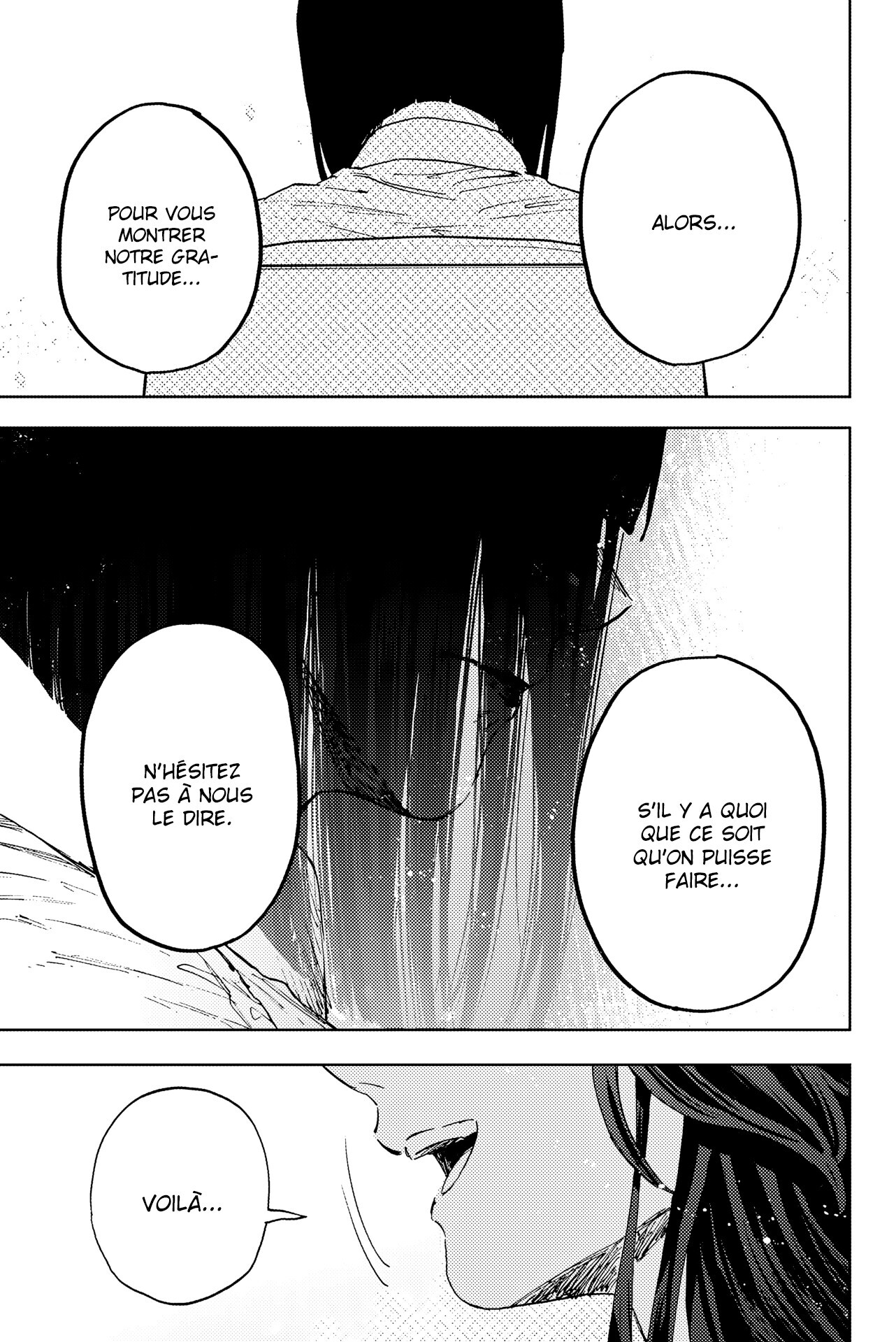 Read Kaoru Hana wa Rin to Saku FR Manga Online