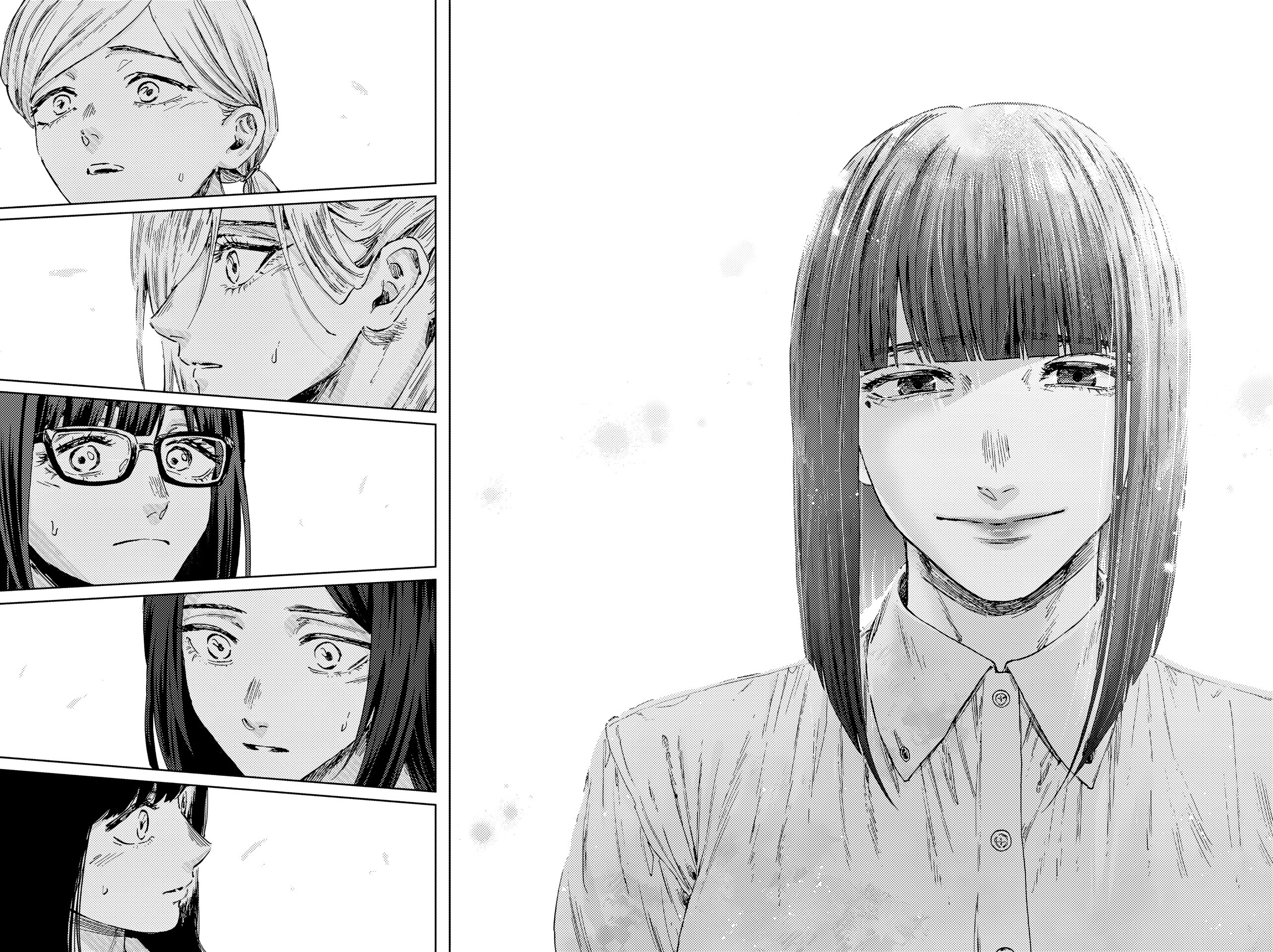 Read Kaoru Hana wa Rin to Saku FR Manga Online