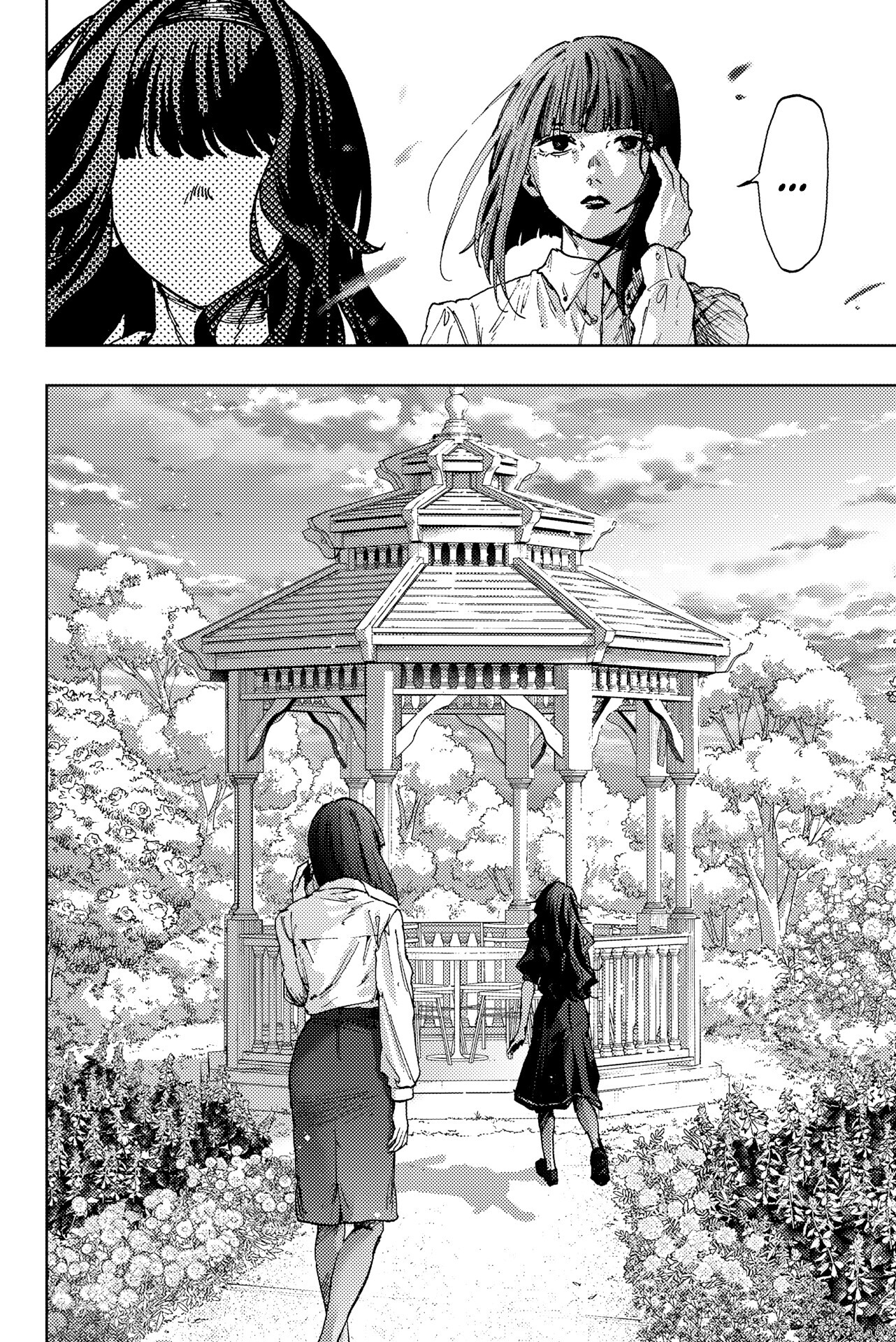 Read Kaoru Hana wa Rin to Saku FR Manga Online