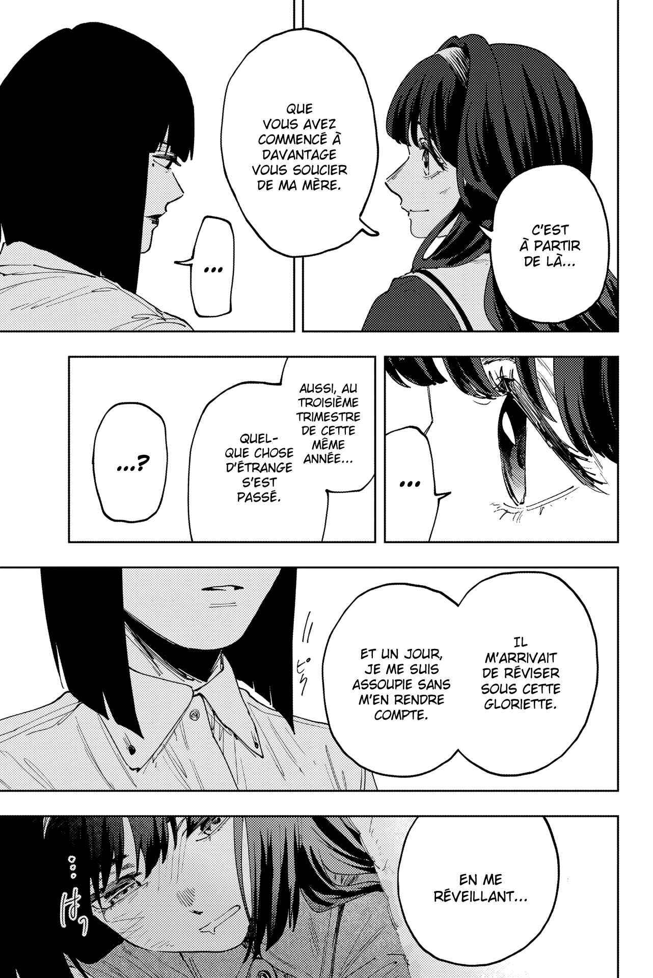 Read Kaoru Hana wa Rin to Saku FR Manga Online