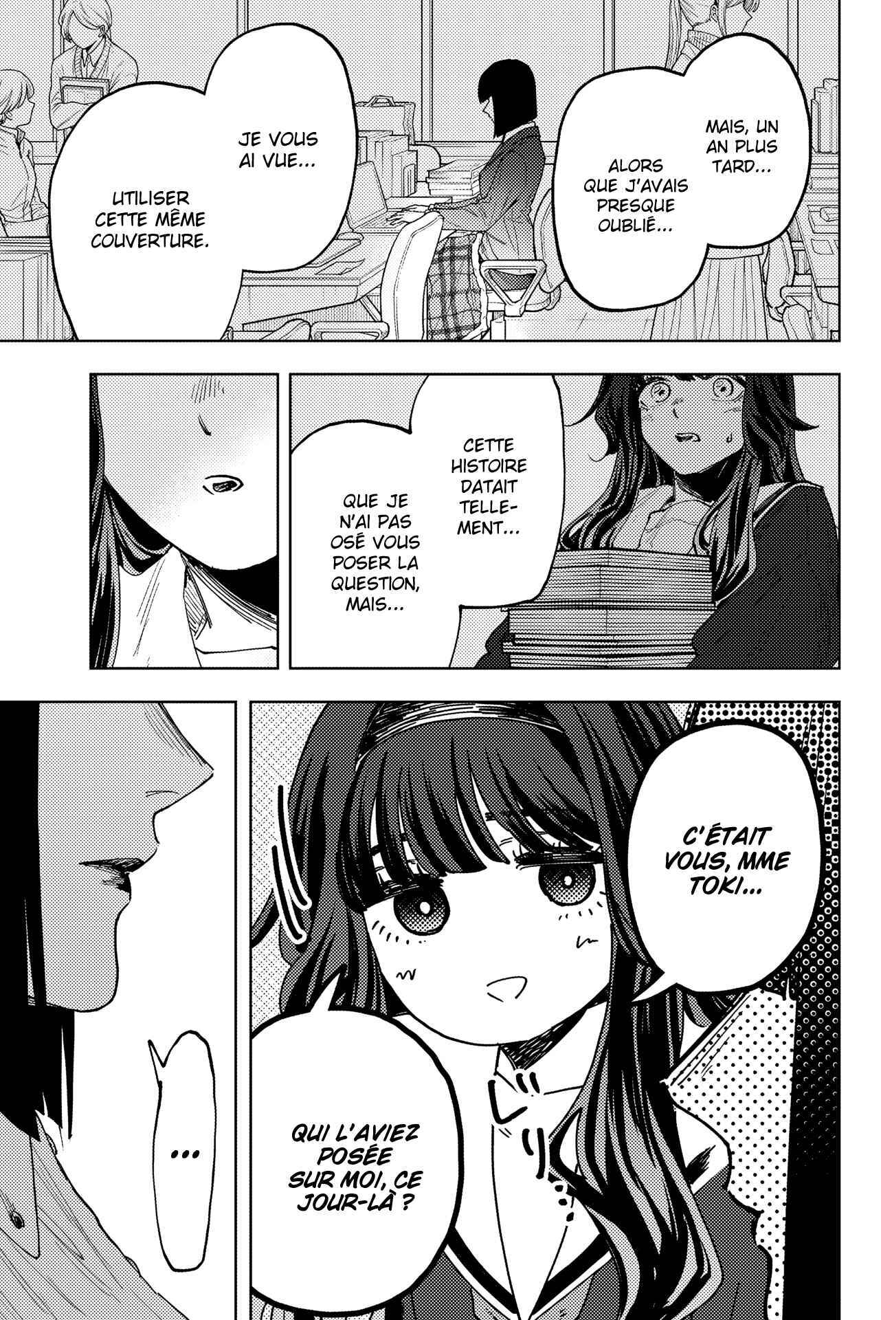 Read Kaoru Hana wa Rin to Saku FR Manga Online