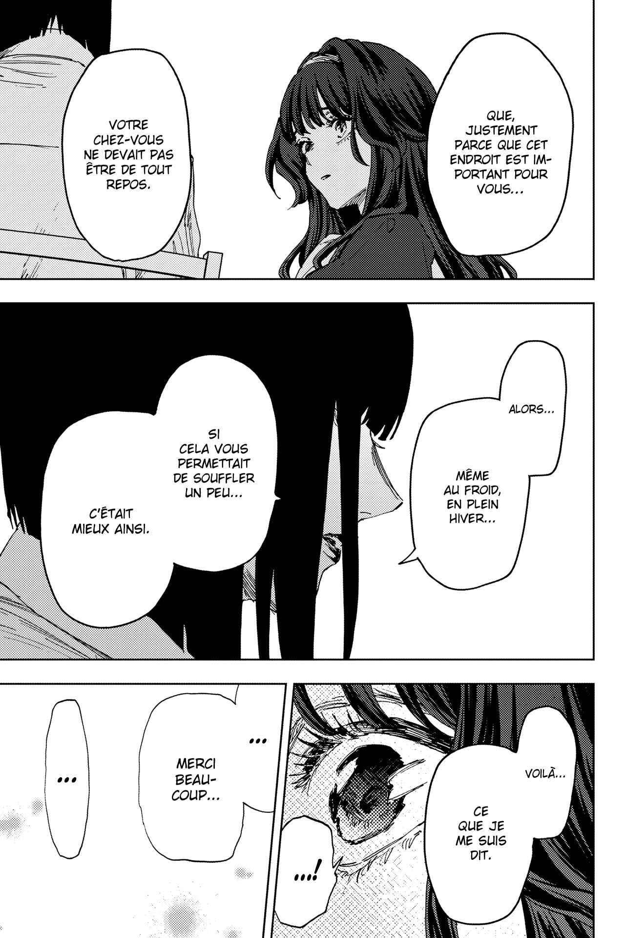 Read Kaoru Hana wa Rin to Saku FR Manga Online