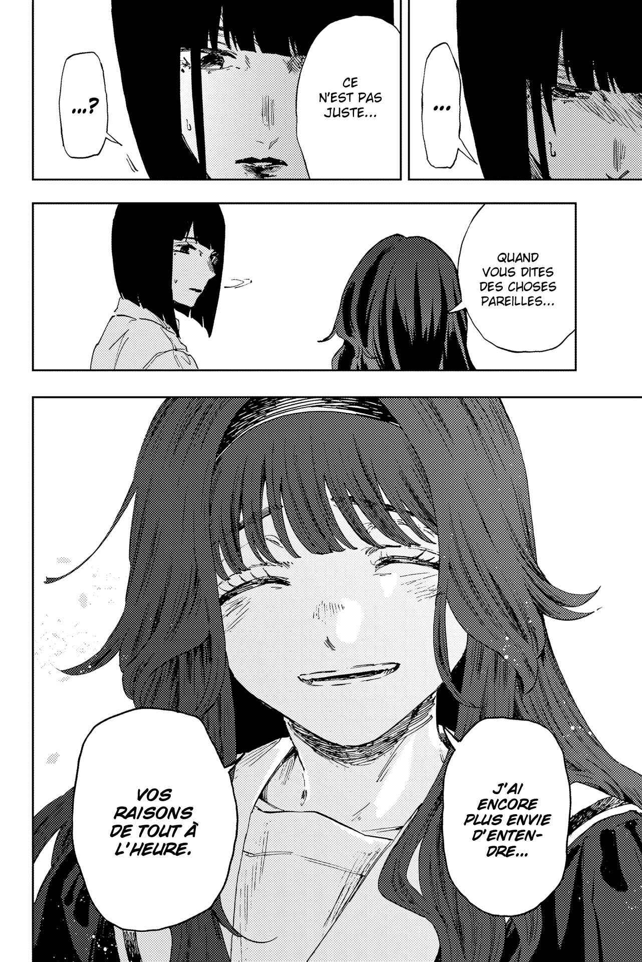 Read Kaoru Hana wa Rin to Saku FR Manga Online