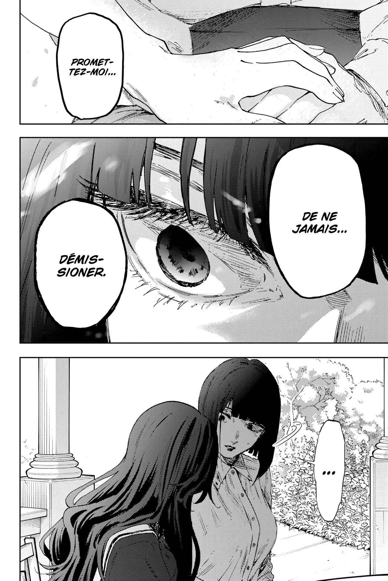 Read Kaoru Hana wa Rin to Saku FR Manga Online