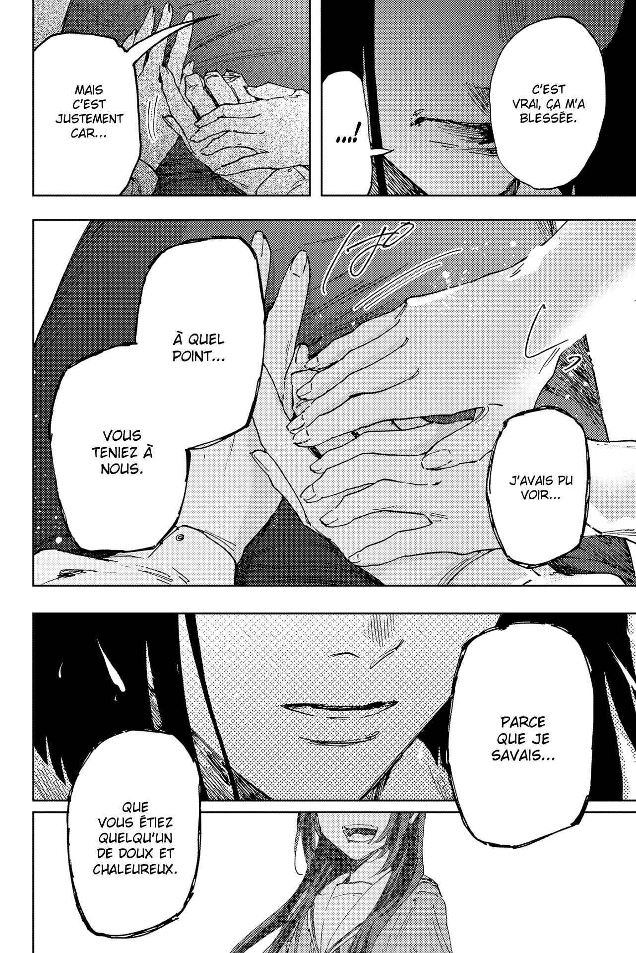 Read Kaoru Hana wa Rin to Saku FR Manga Online