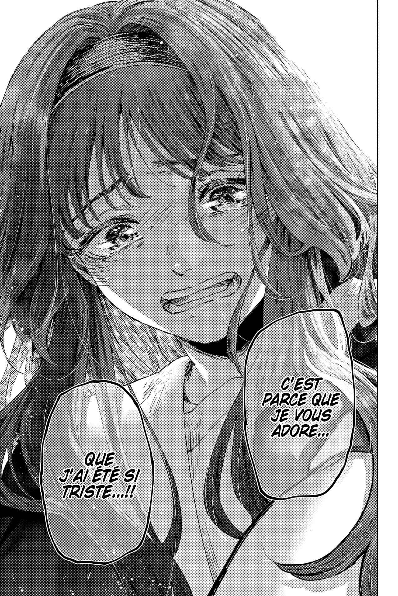 Read Kaoru Hana wa Rin to Saku FR Manga Online