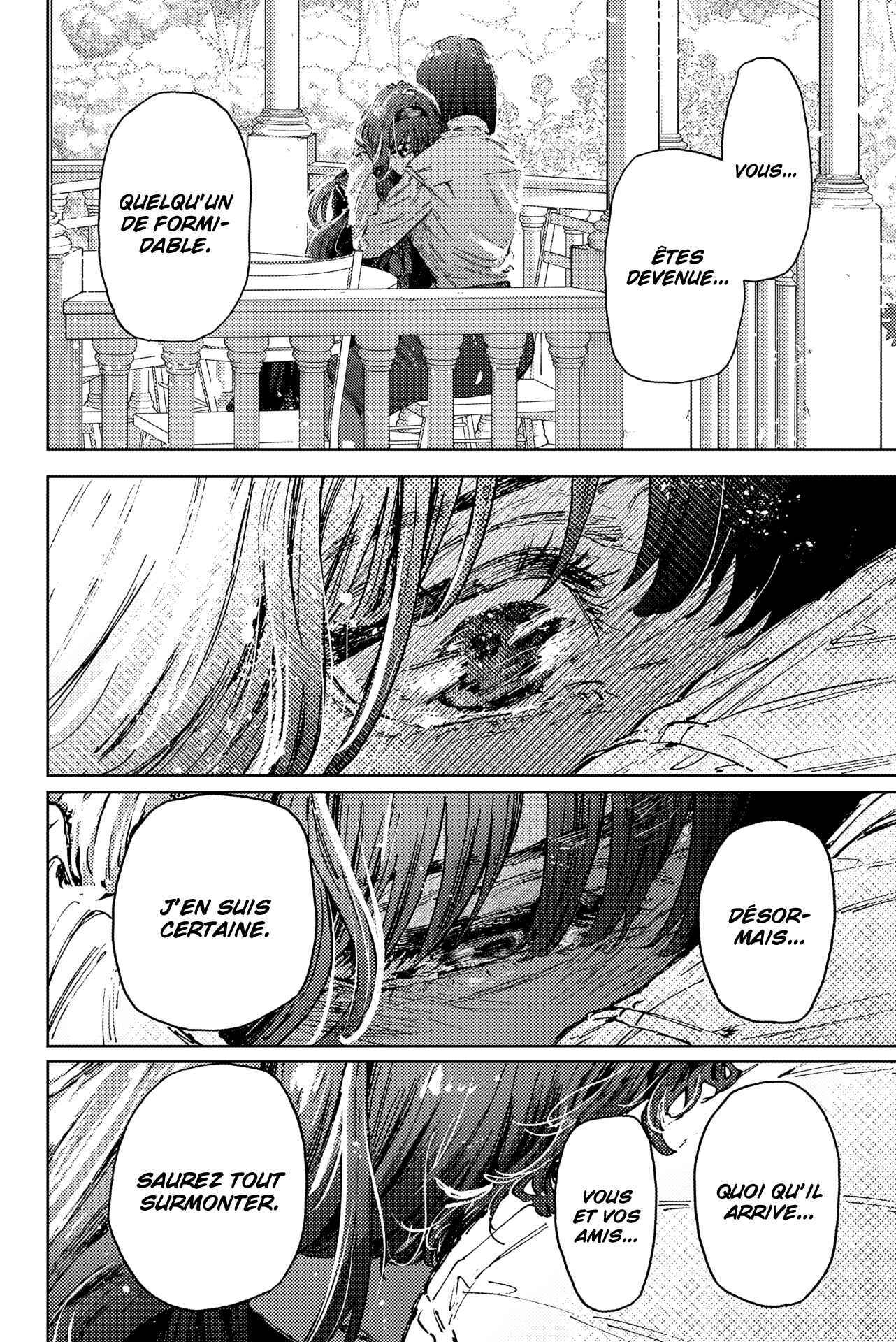 Read Kaoru Hana wa Rin to Saku FR Manga Online