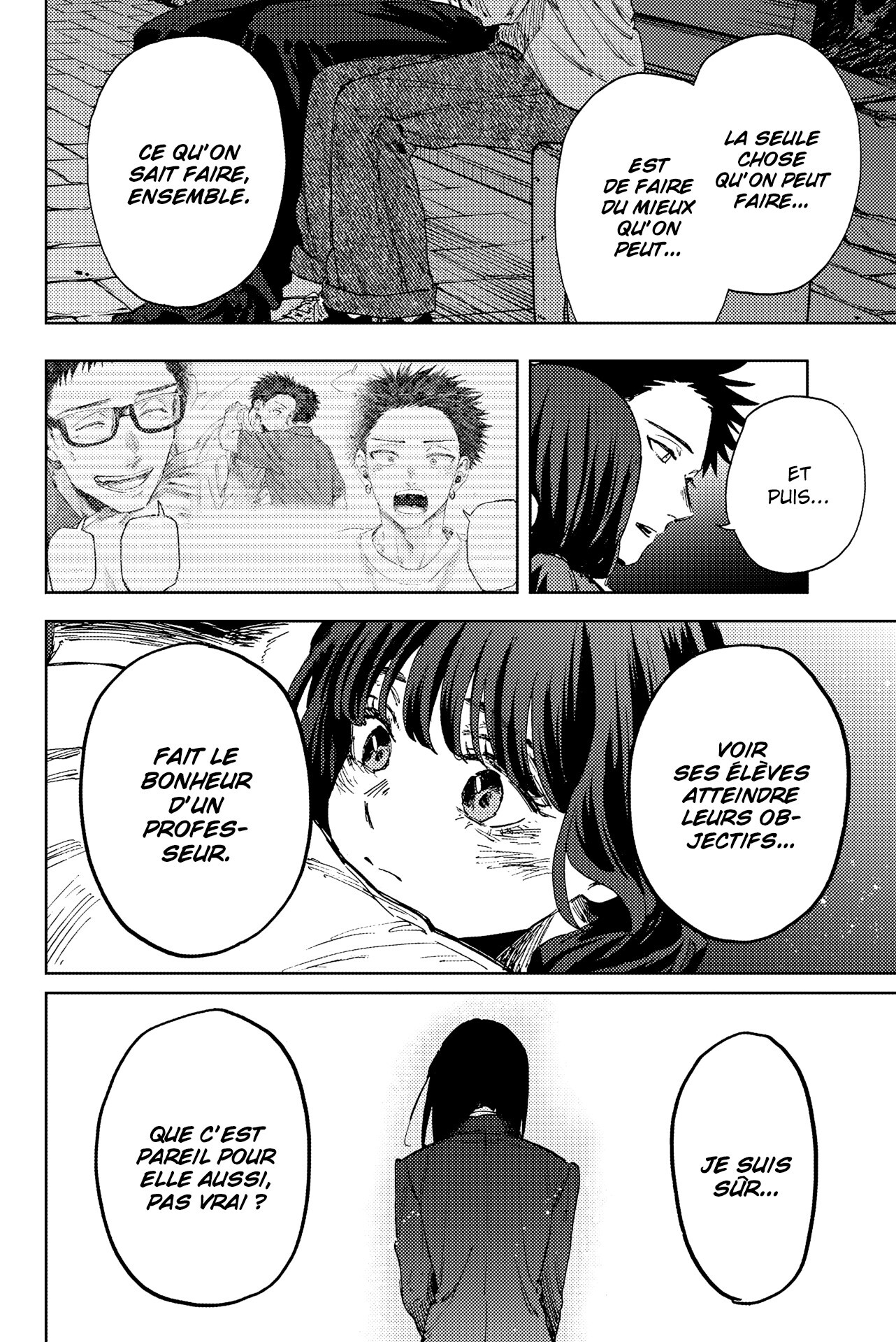 Read Kaoru Hana wa Rin to Saku FR Manga Online