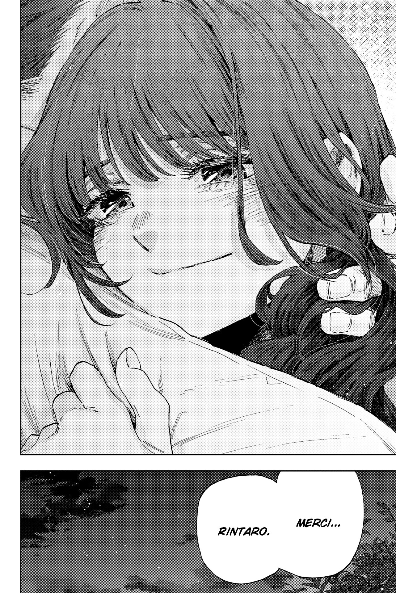 Read Kaoru Hana wa Rin to Saku FR Manga Online