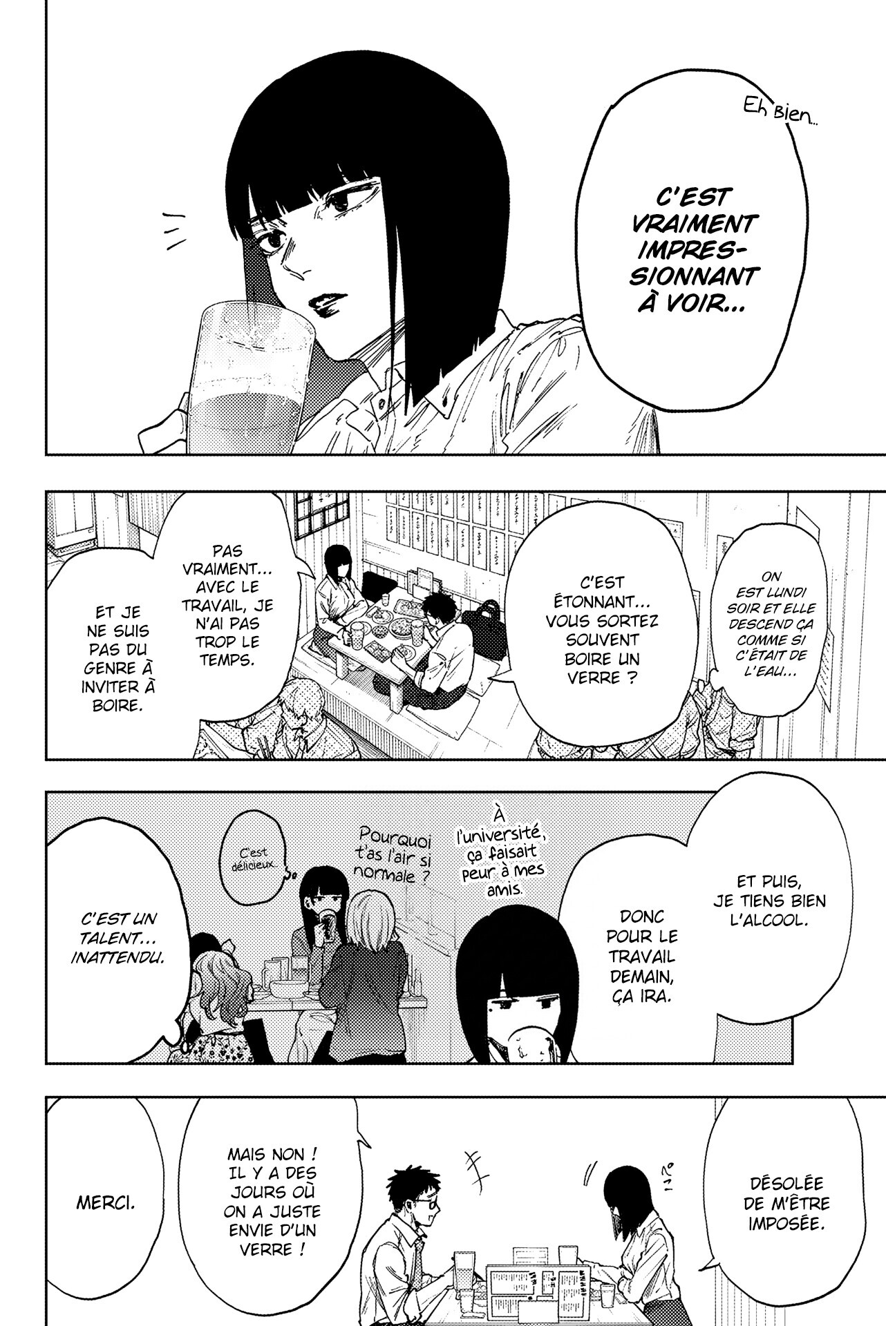 Read Kaoru Hana wa Rin to Saku FR Manga Online