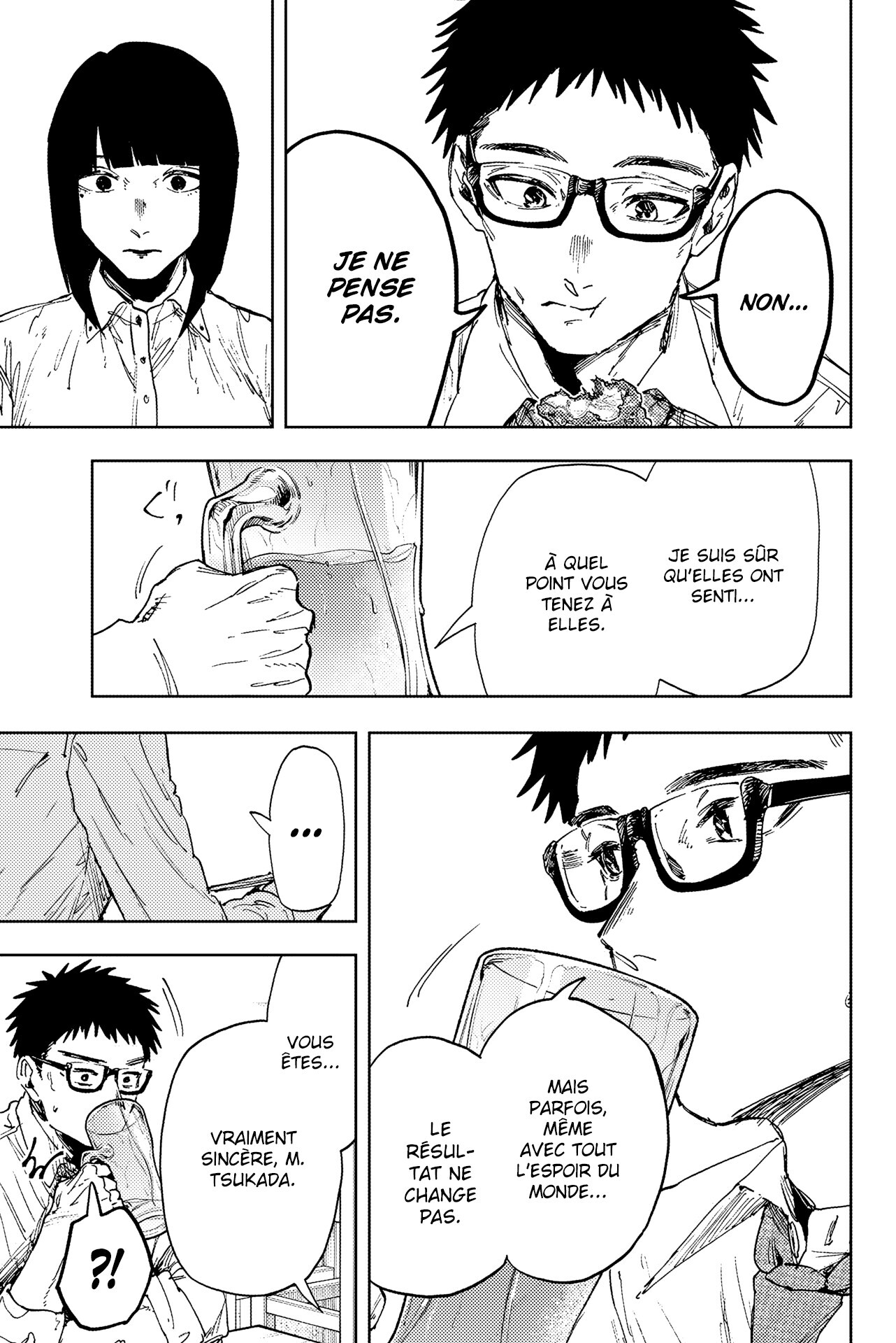 Read Kaoru Hana wa Rin to Saku FR Manga Online