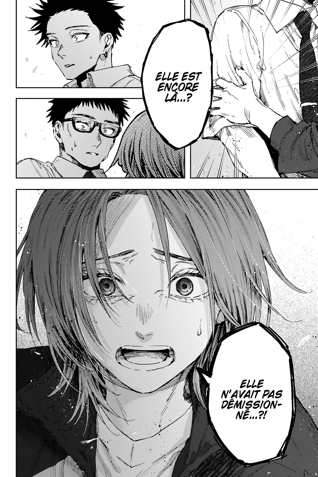 Read Kaoru Hana wa Rin to Saku FR Manga Online