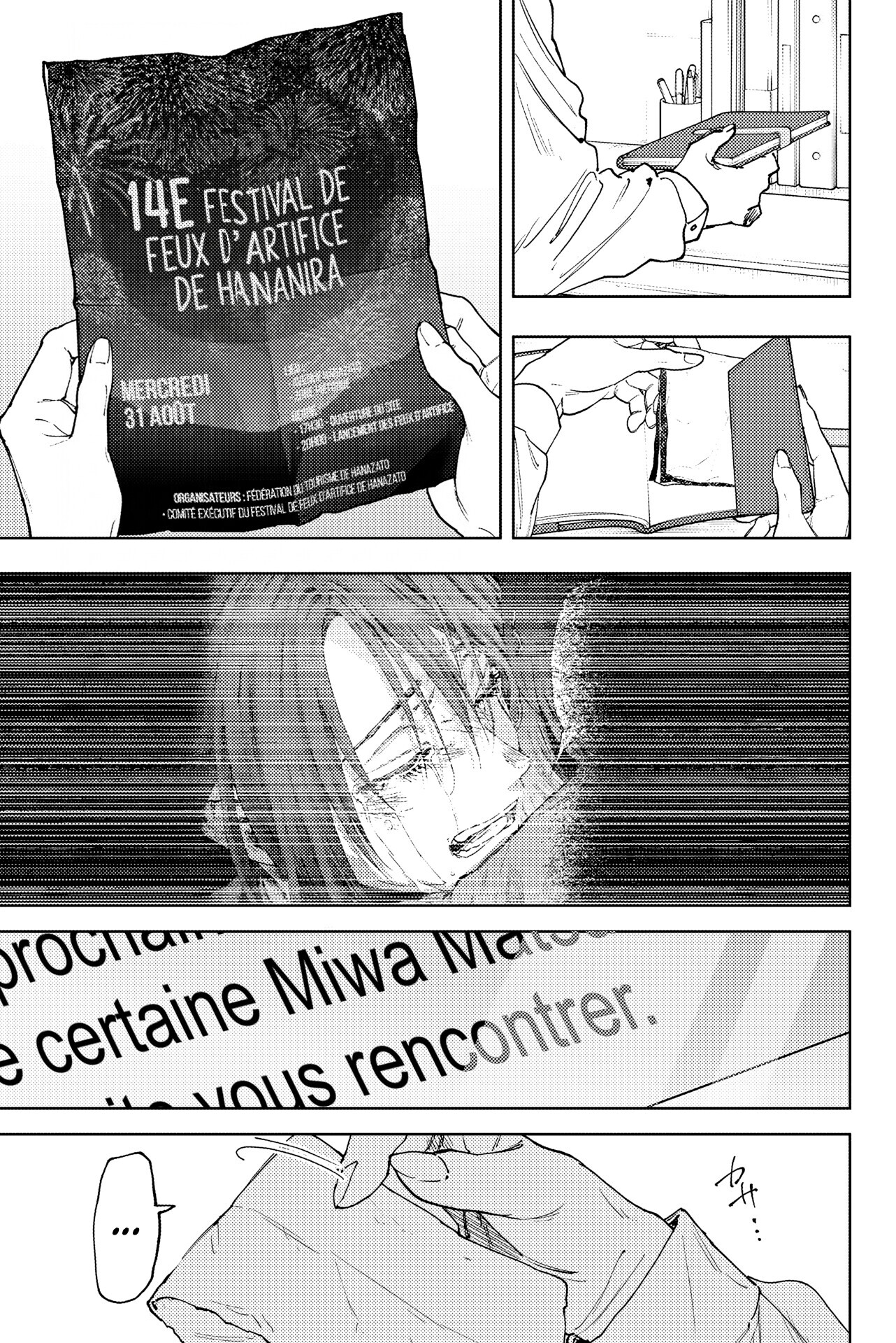 Read Kaoru Hana wa Rin to Saku FR Manga Online