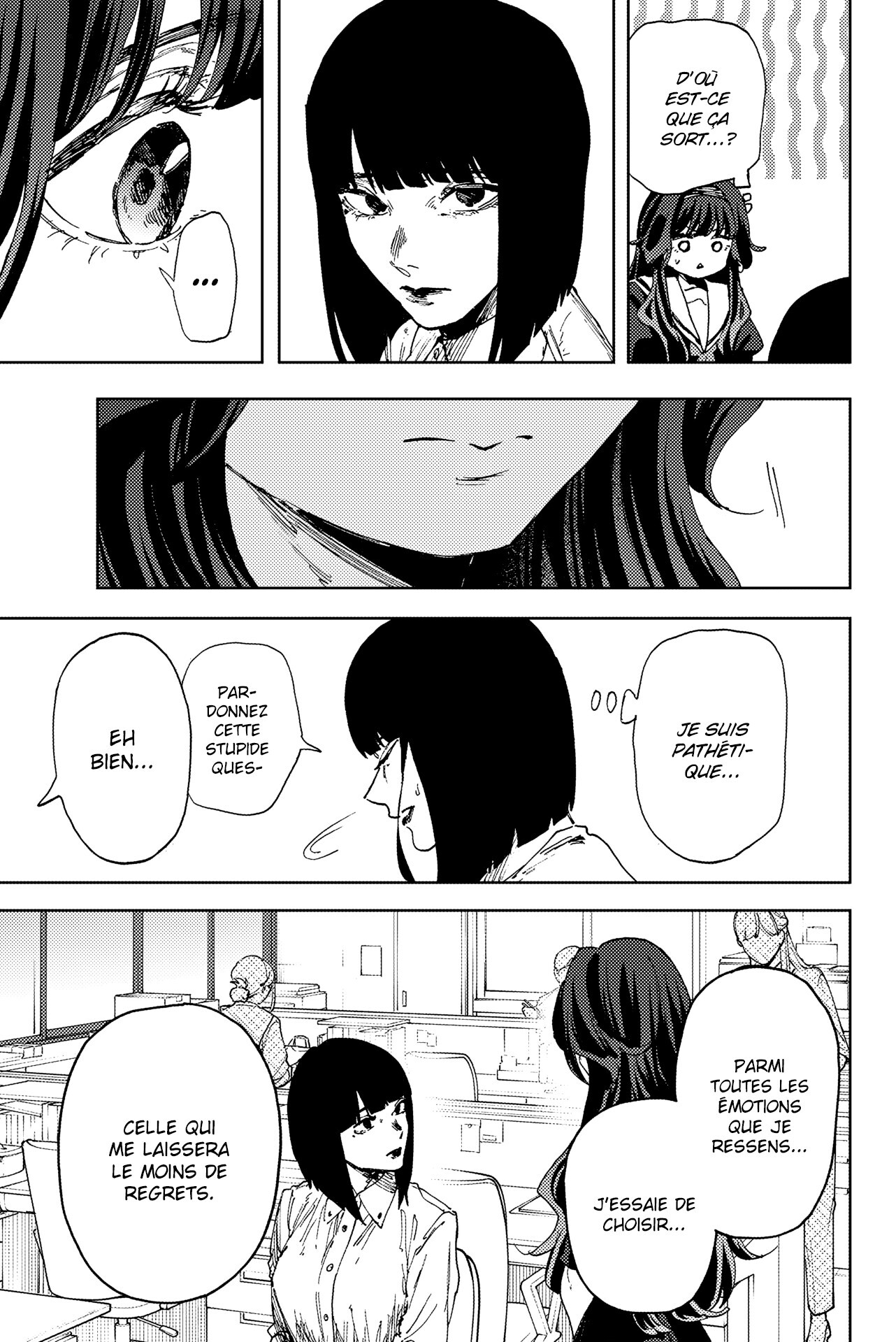 Read Kaoru Hana wa Rin to Saku FR Manga Online