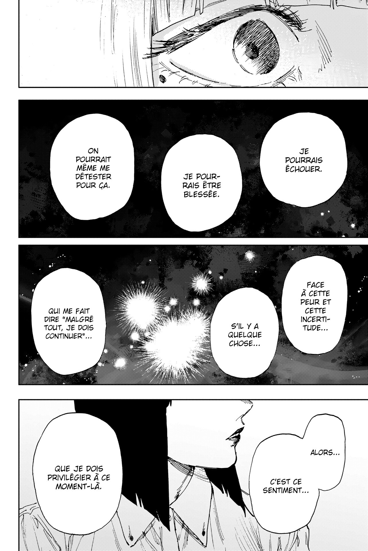 Read Kaoru Hana wa Rin to Saku FR Manga Online