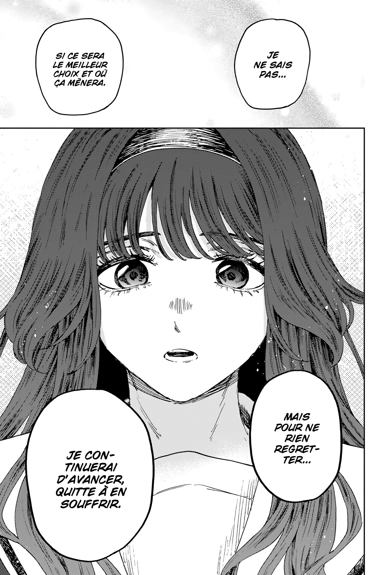 Read Kaoru Hana wa Rin to Saku FR Manga Online