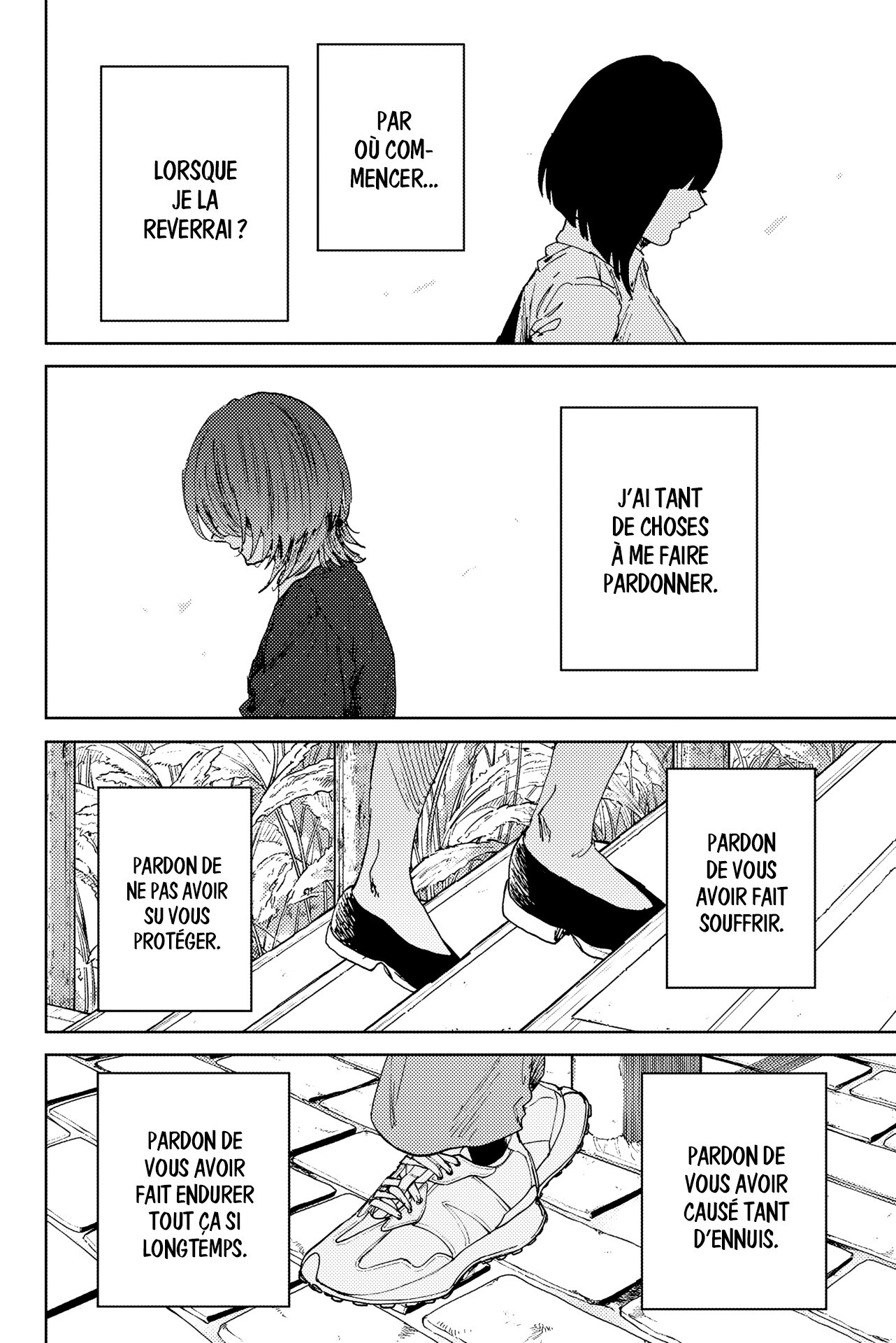 Read Kaoru Hana wa Rin to Saku FR Manga Online