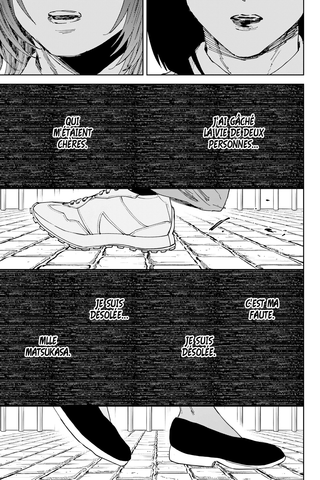 Read Kaoru Hana wa Rin to Saku FR Manga Online