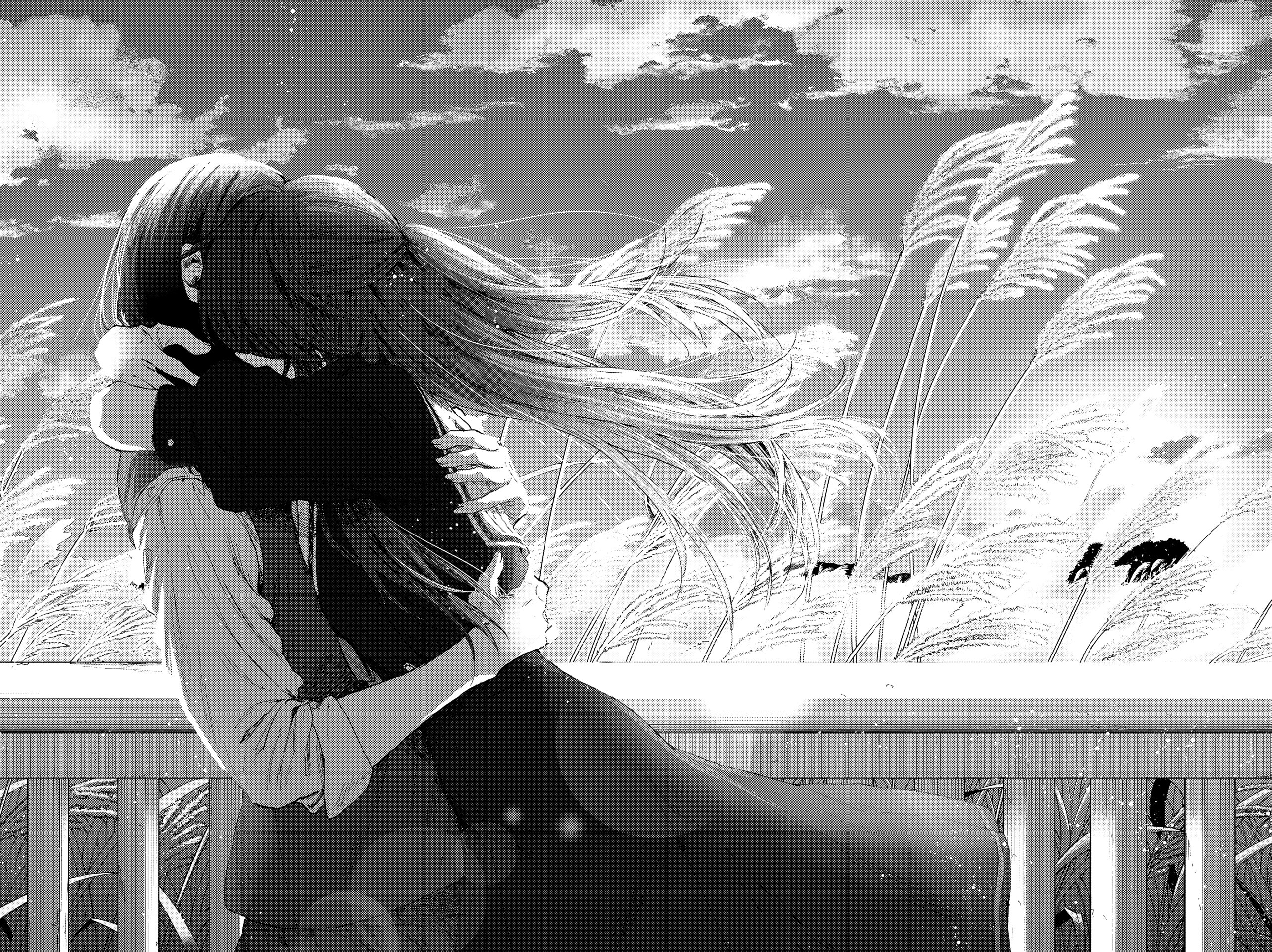Read Kaoru Hana wa Rin to Saku FR Manga Online